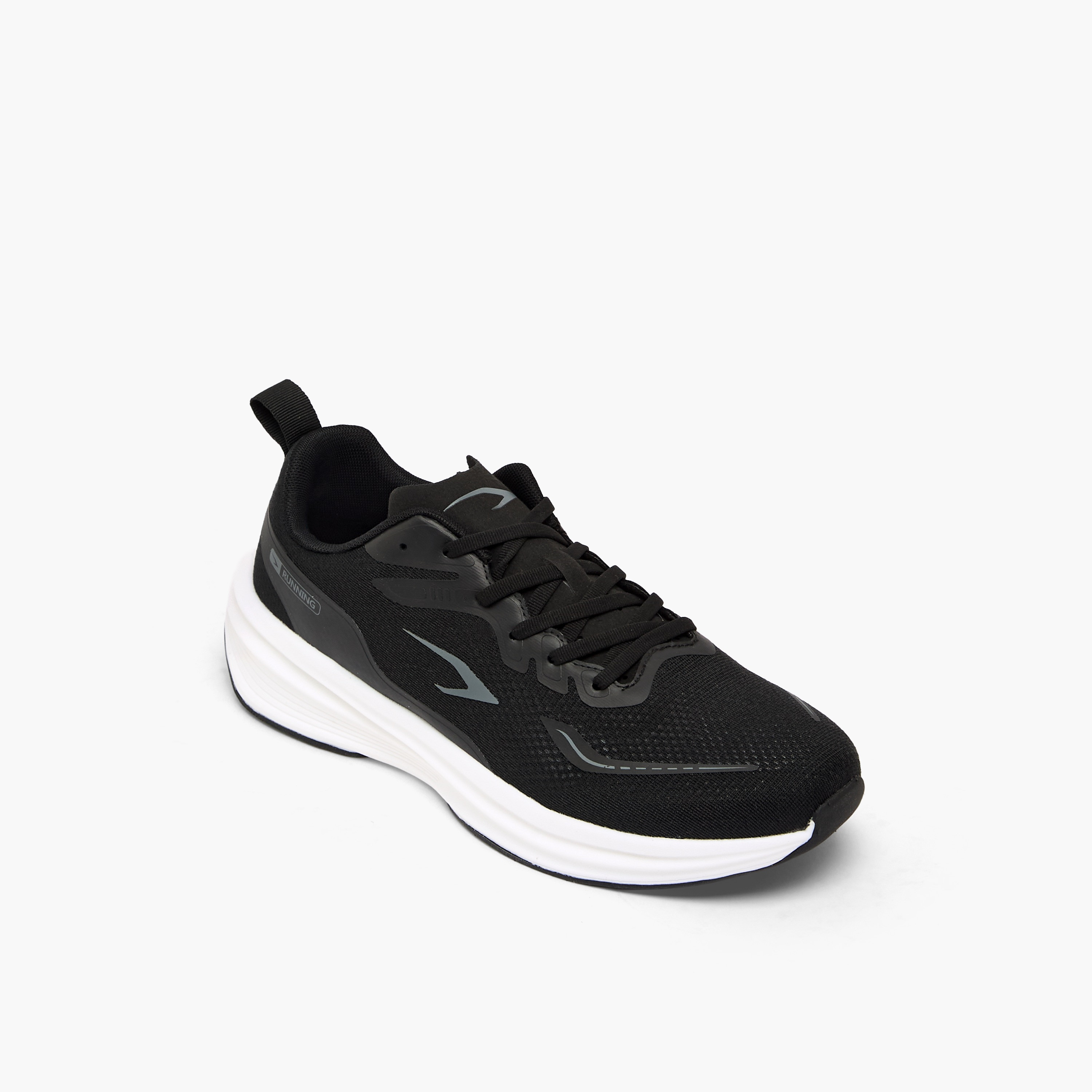 حذاء رياضي برباط إغلاق للرجال من داش-men-shoes-sports-image-2