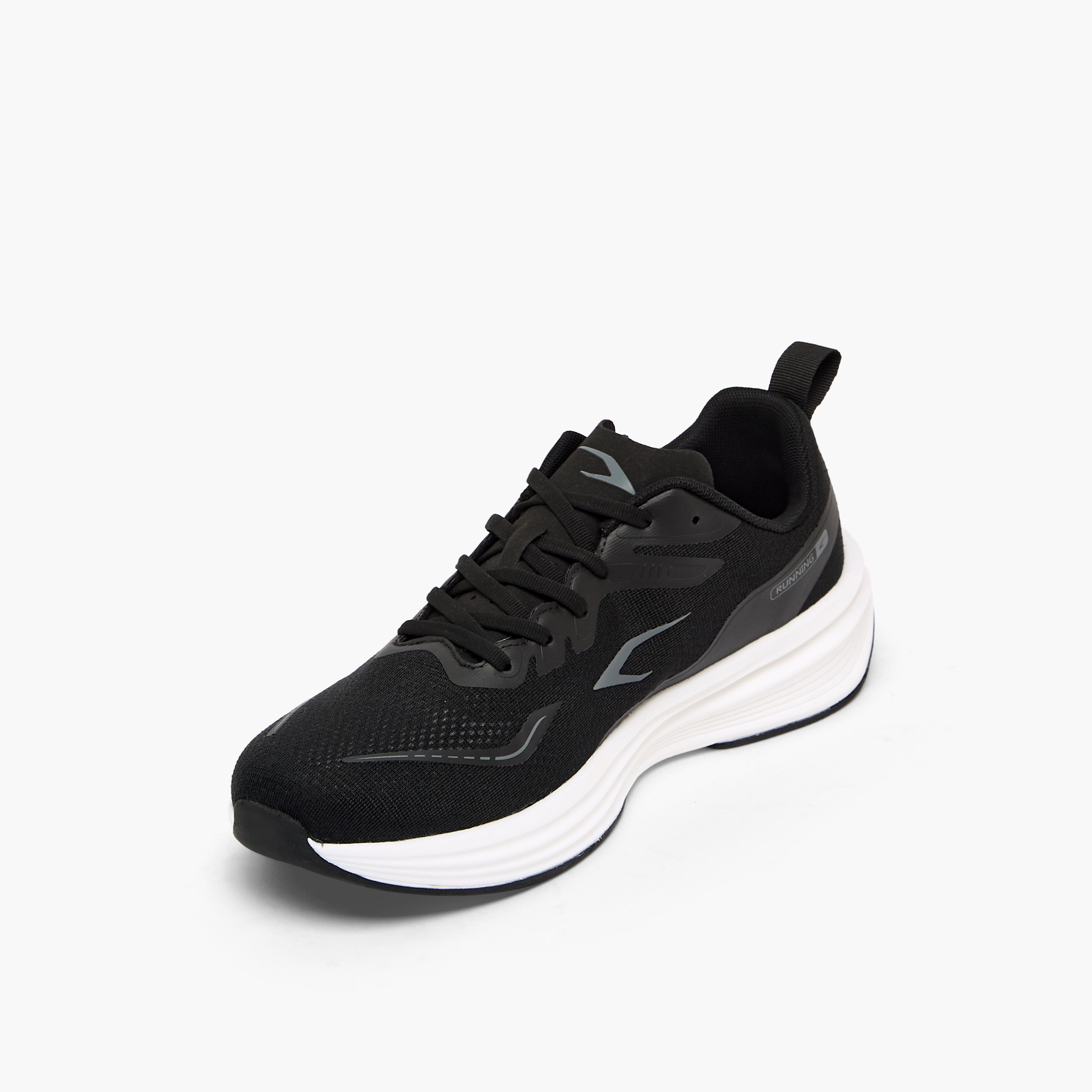 حذاء رياضي برباط إغلاق للرجال من داش-men-shoes-sports-image-4