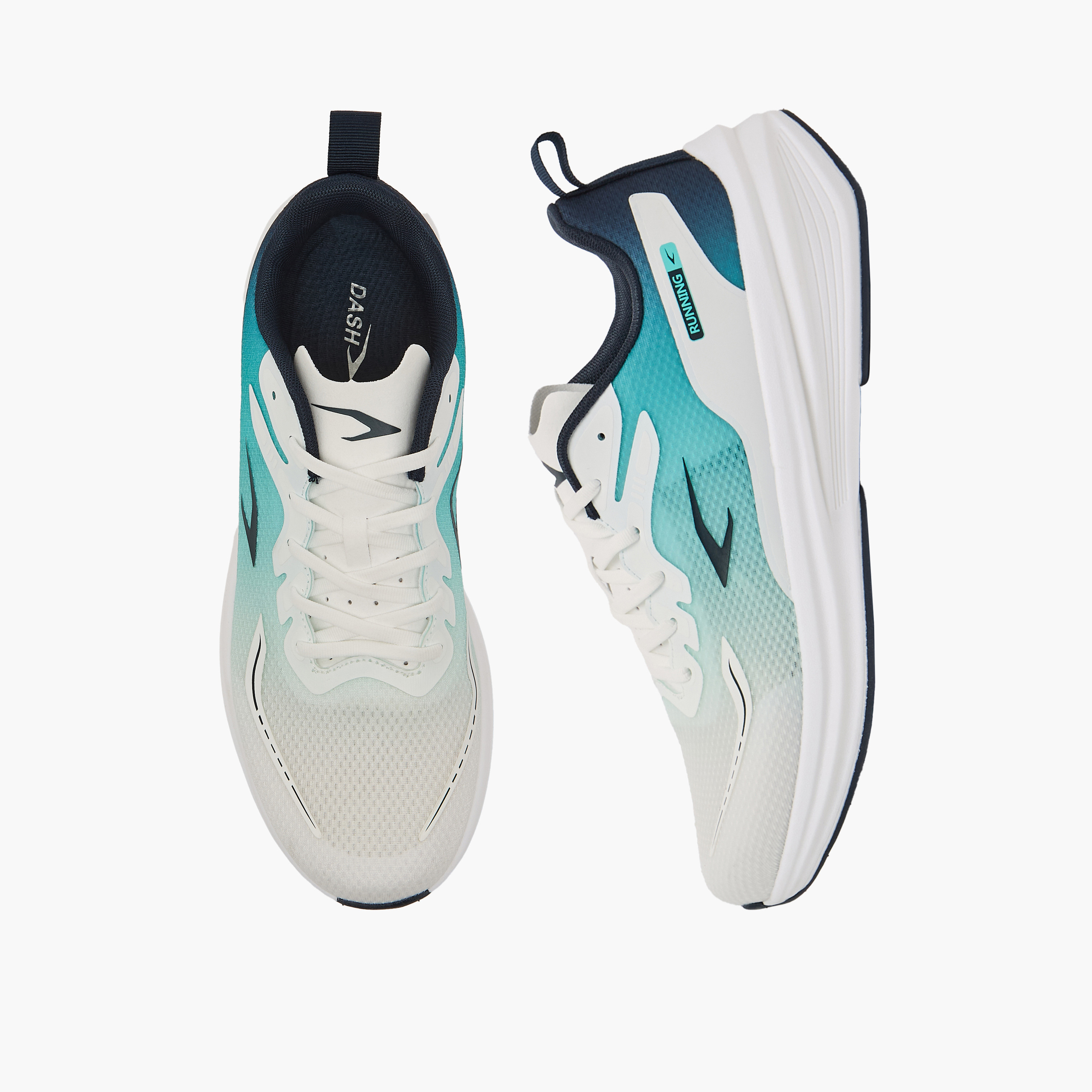 حذاء رياضي برباط إغلاق للرجال من داش-men-shoes-sports-image-1