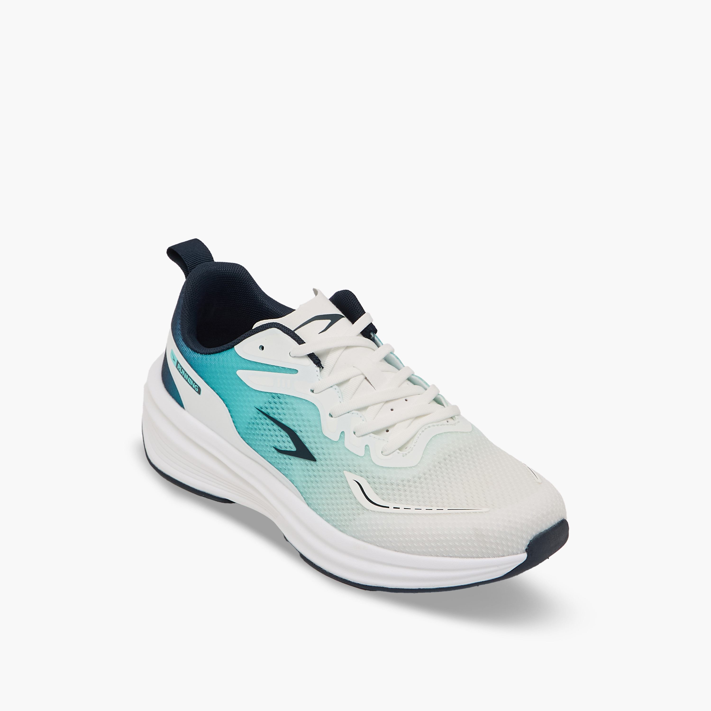 حذاء رياضي برباط إغلاق للرجال من داش-men-shoes-sports-image-2