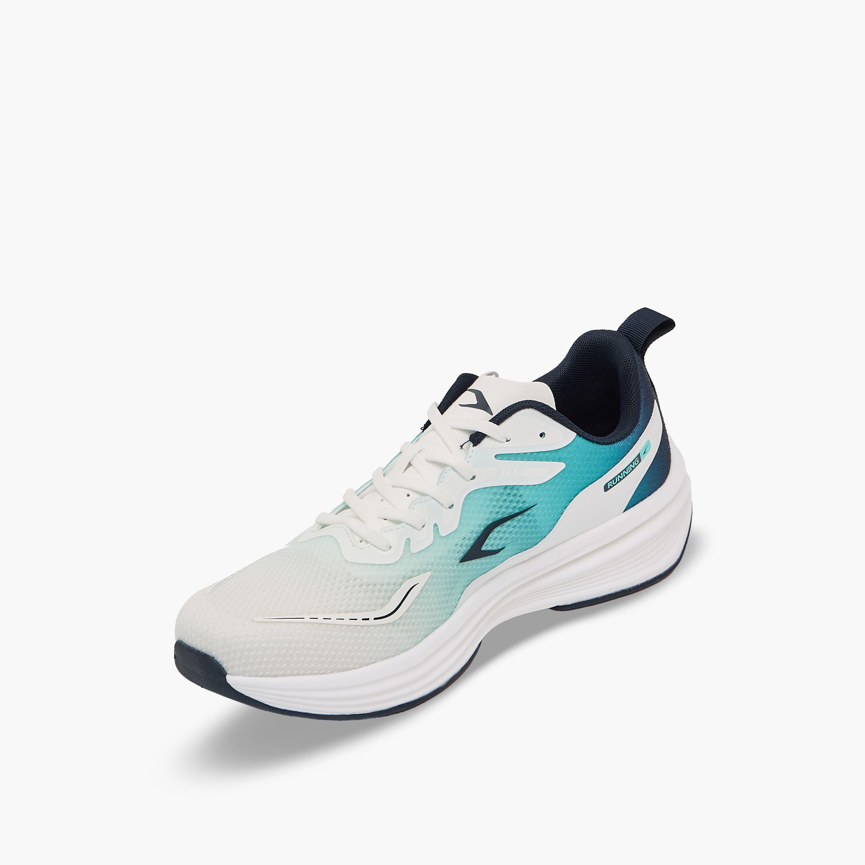 حذاء رياضي برباط إغلاق للرجال من داش-men-shoes-sports-image-4