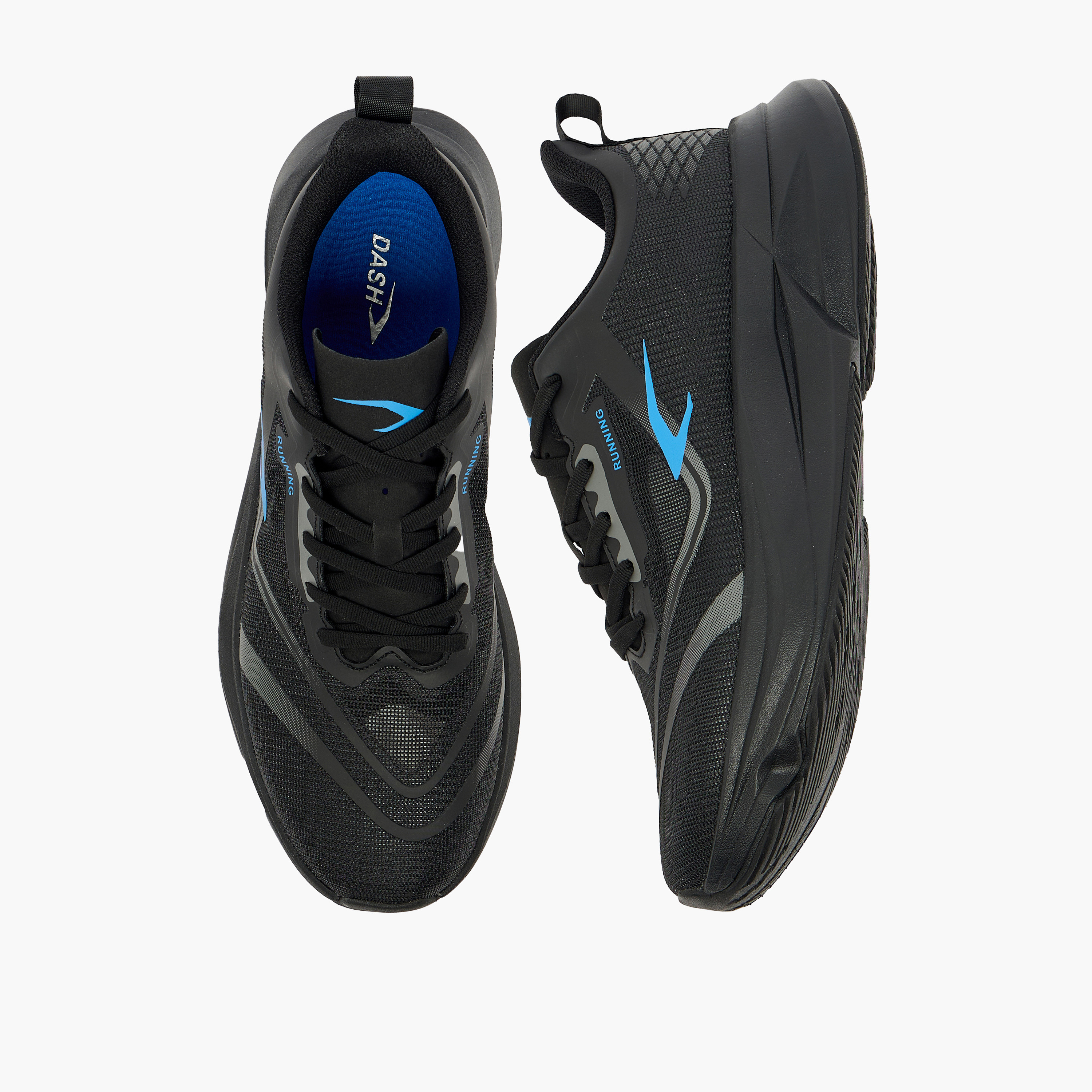 Dash Men Lace-Up Sports Shoes-men-shoes-sports-image-1
