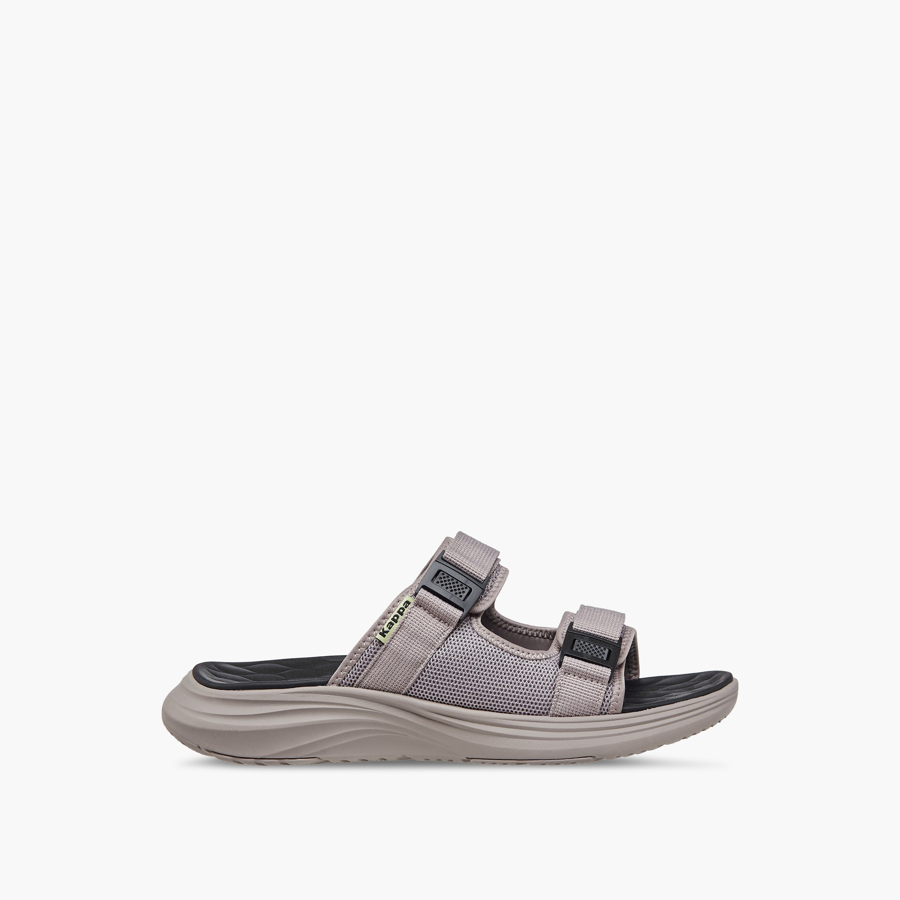 Kappa Men Hook & Loop Slides-men-shoes-sandals-image-2