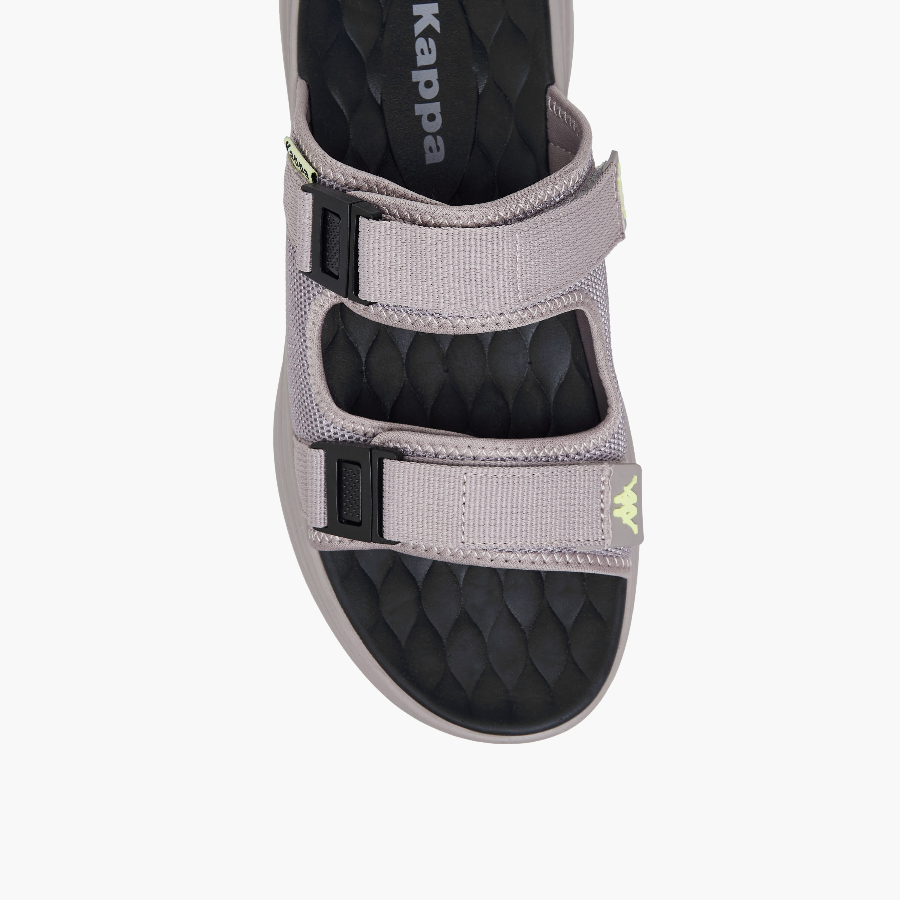 Kappa Men Hook & Loop Slides-men-shoes-sandals-image-3