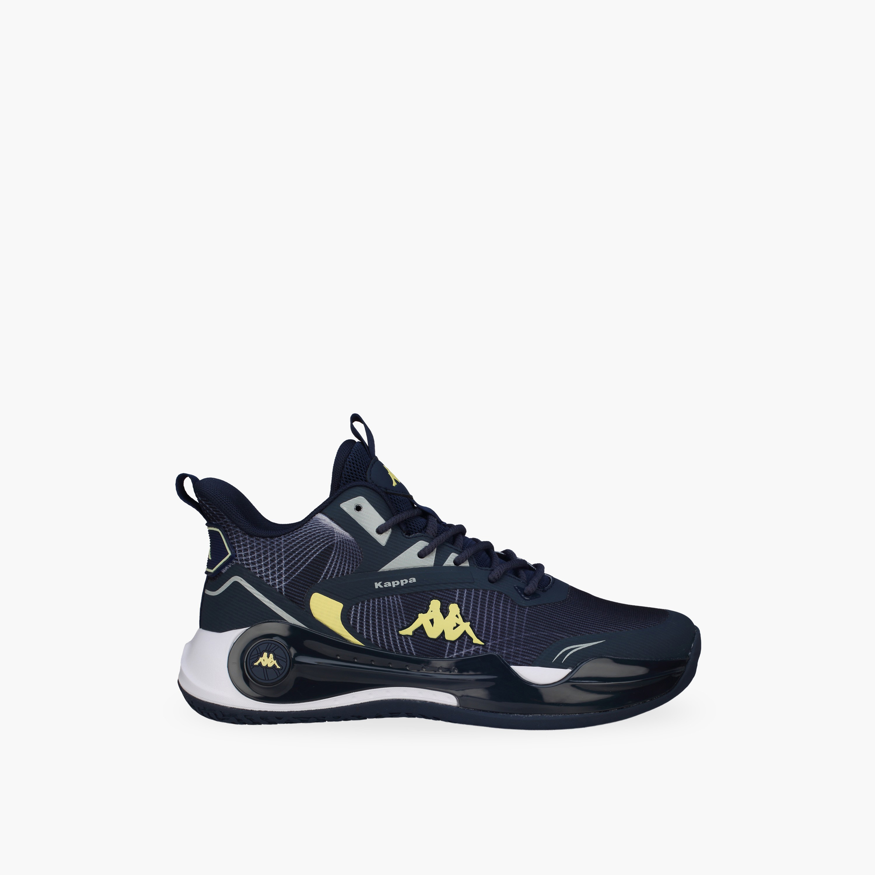 Kappa Men Lace-Up Basketball Shoes-men-shoes-sports-image-3