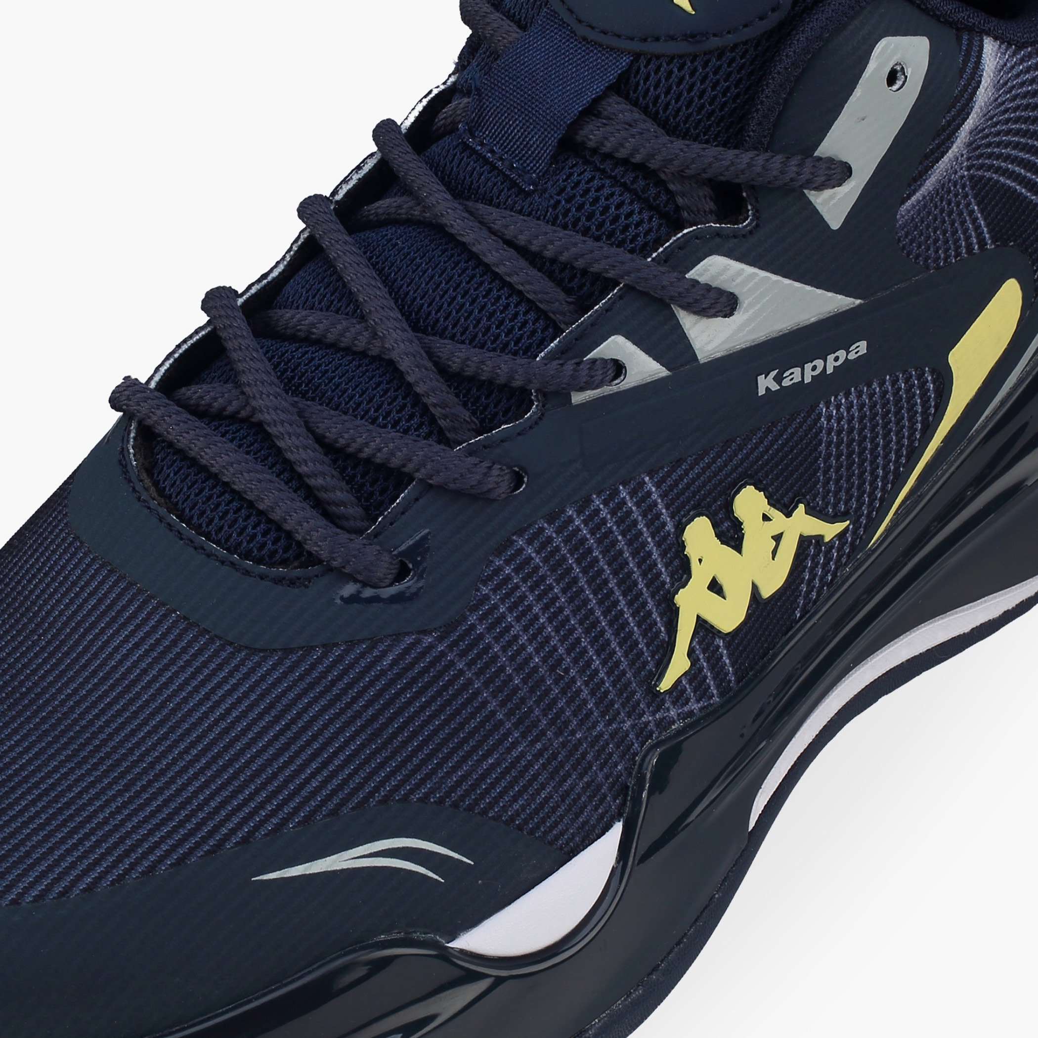 Kappa Men Lace-Up Basketball Shoes-men-shoes-sports-image-4