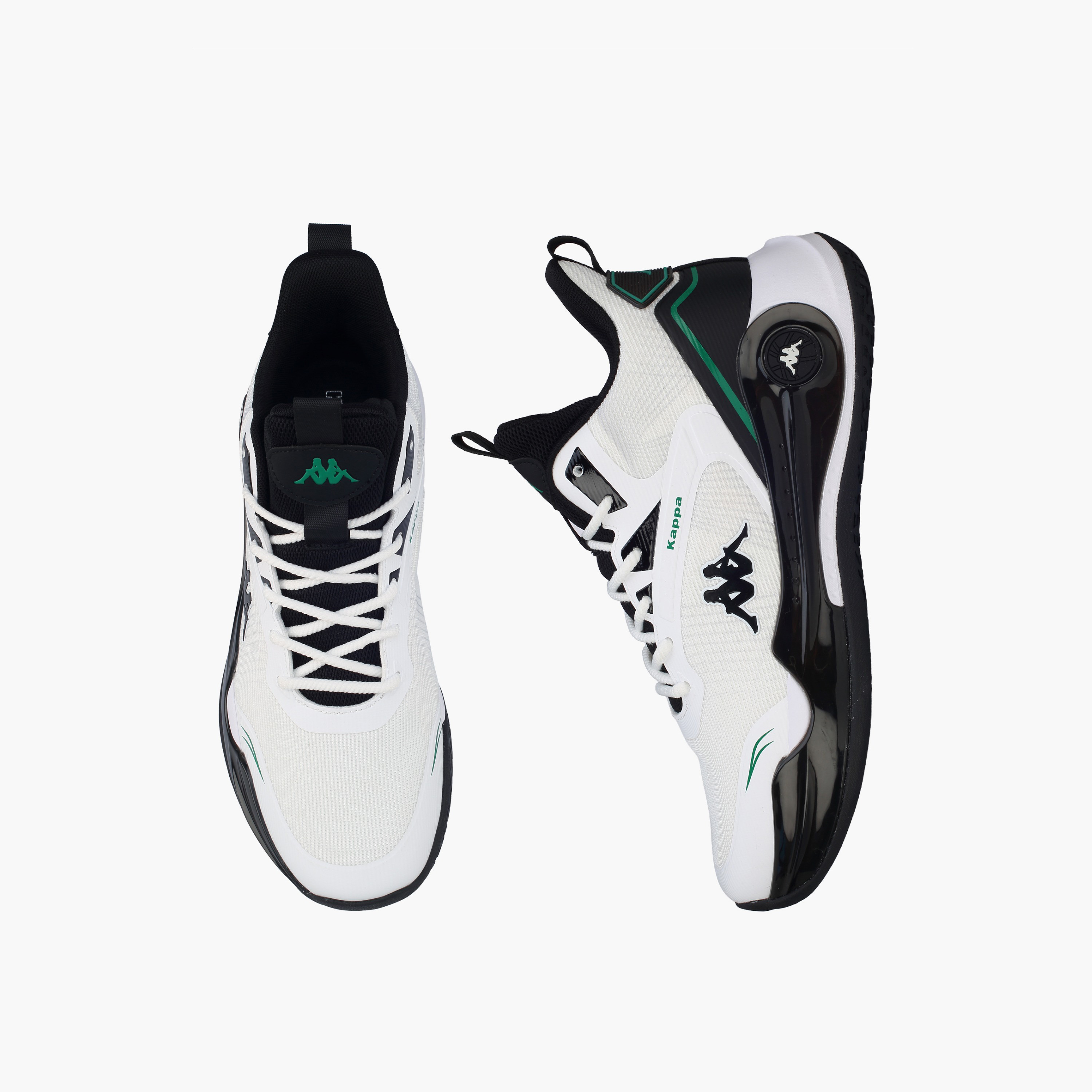 Kappa Men Lace-Up Basketball Shoes-men-shoes-sports-image-1