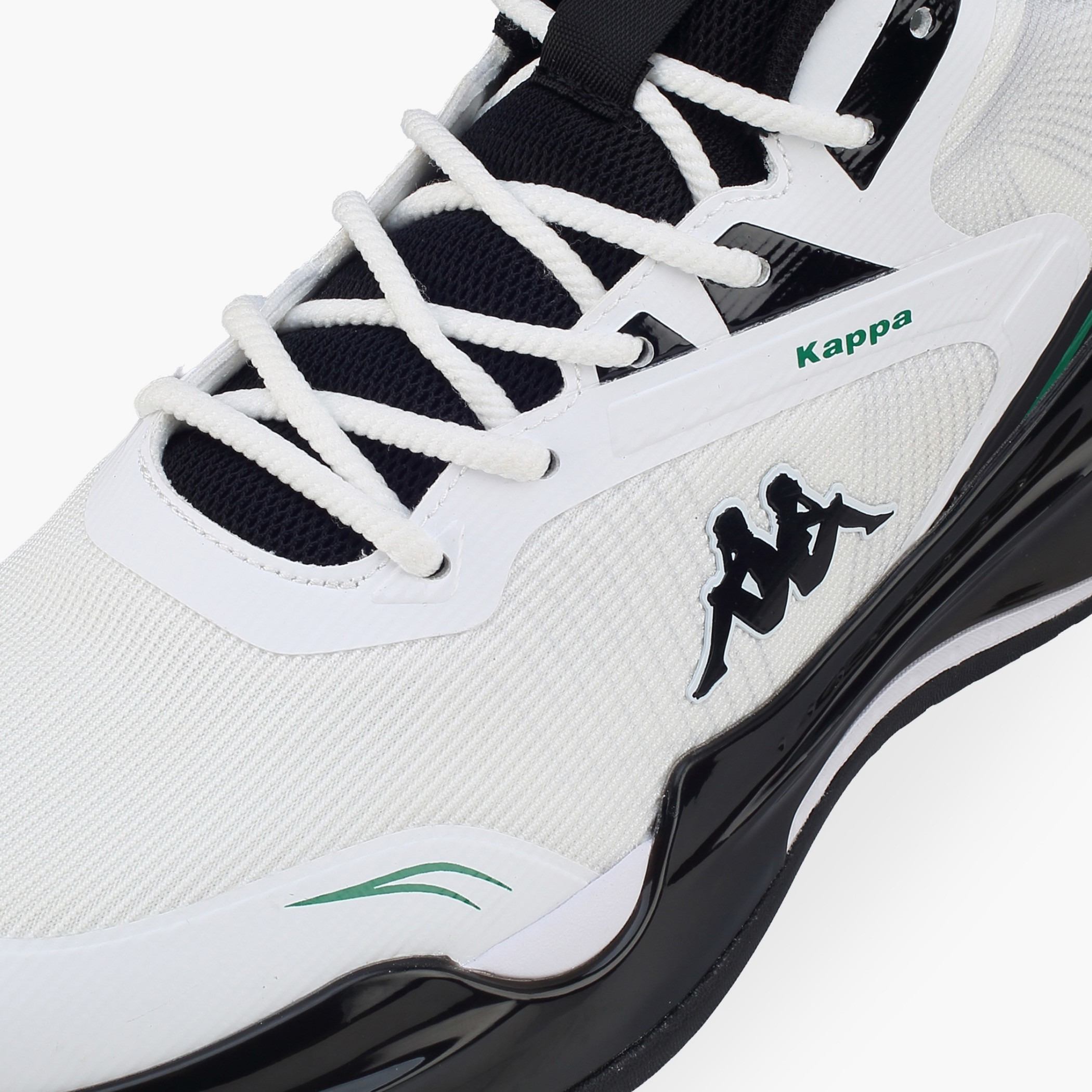 Kappa Men Lace-Up Basketball Shoes-men-shoes-sports-image-4