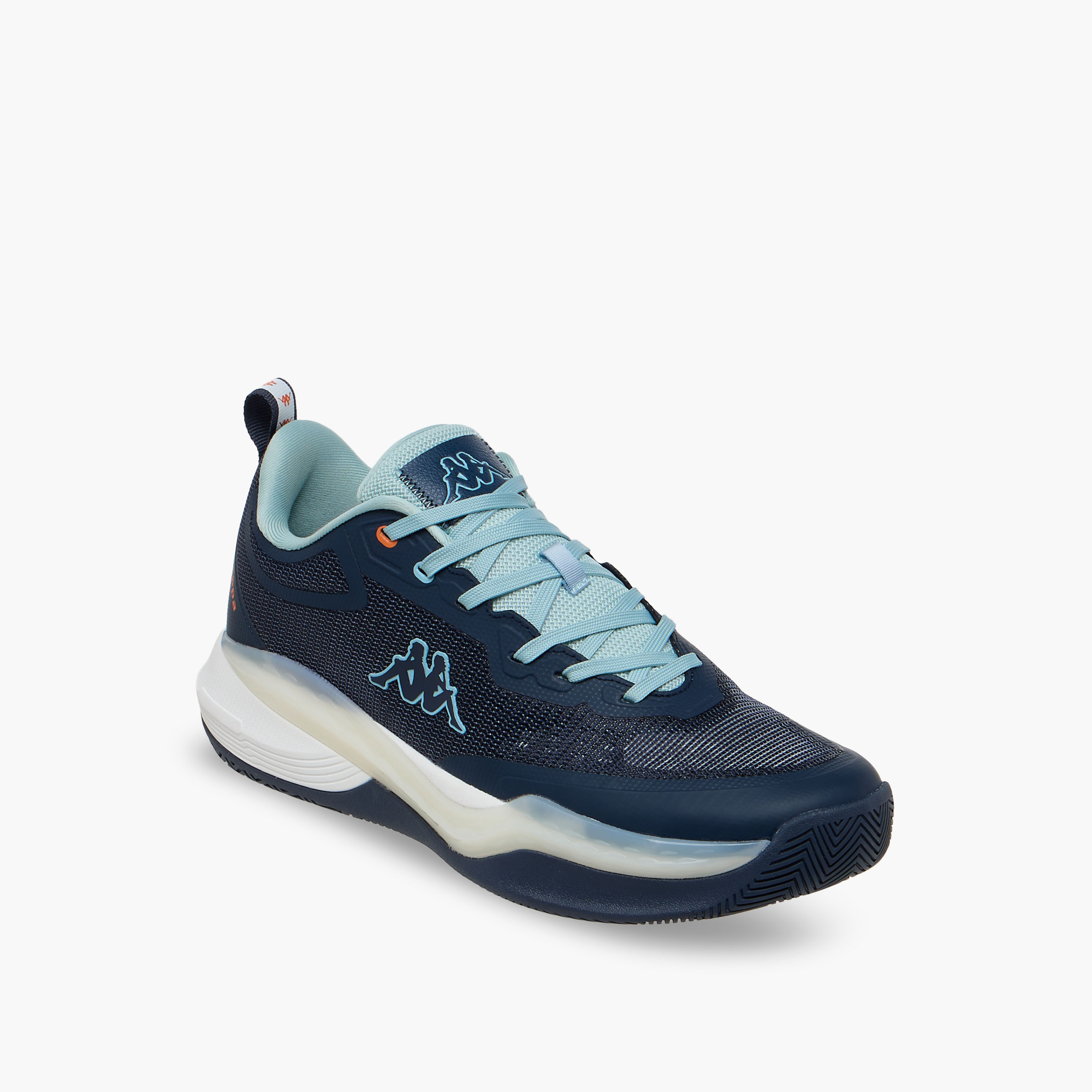 Kappa Men Lace-Up Padel Shoes-men-shoes-sports-image-2