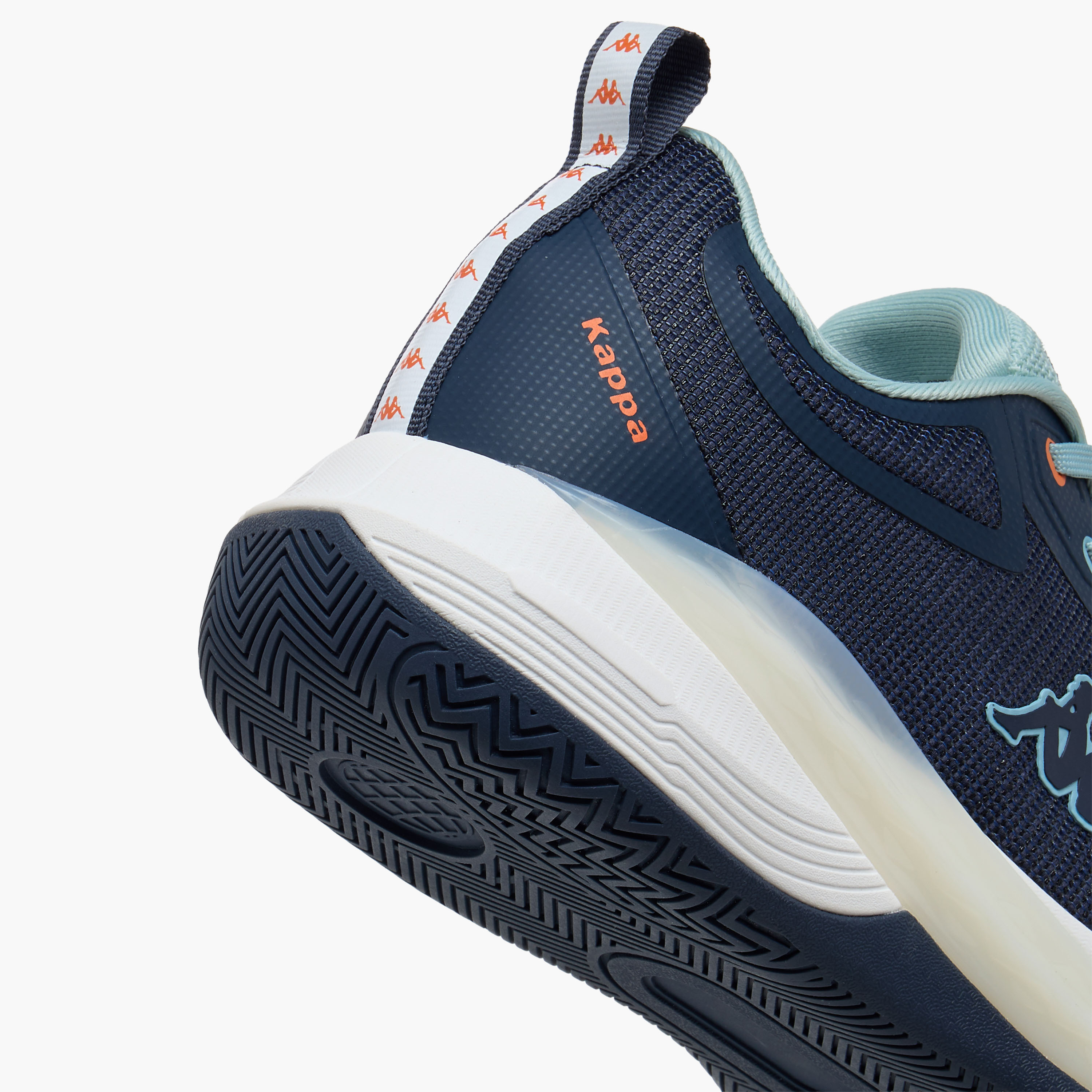 Kappa Men Lace-Up Padel Shoes-men-shoes-sports-image-5