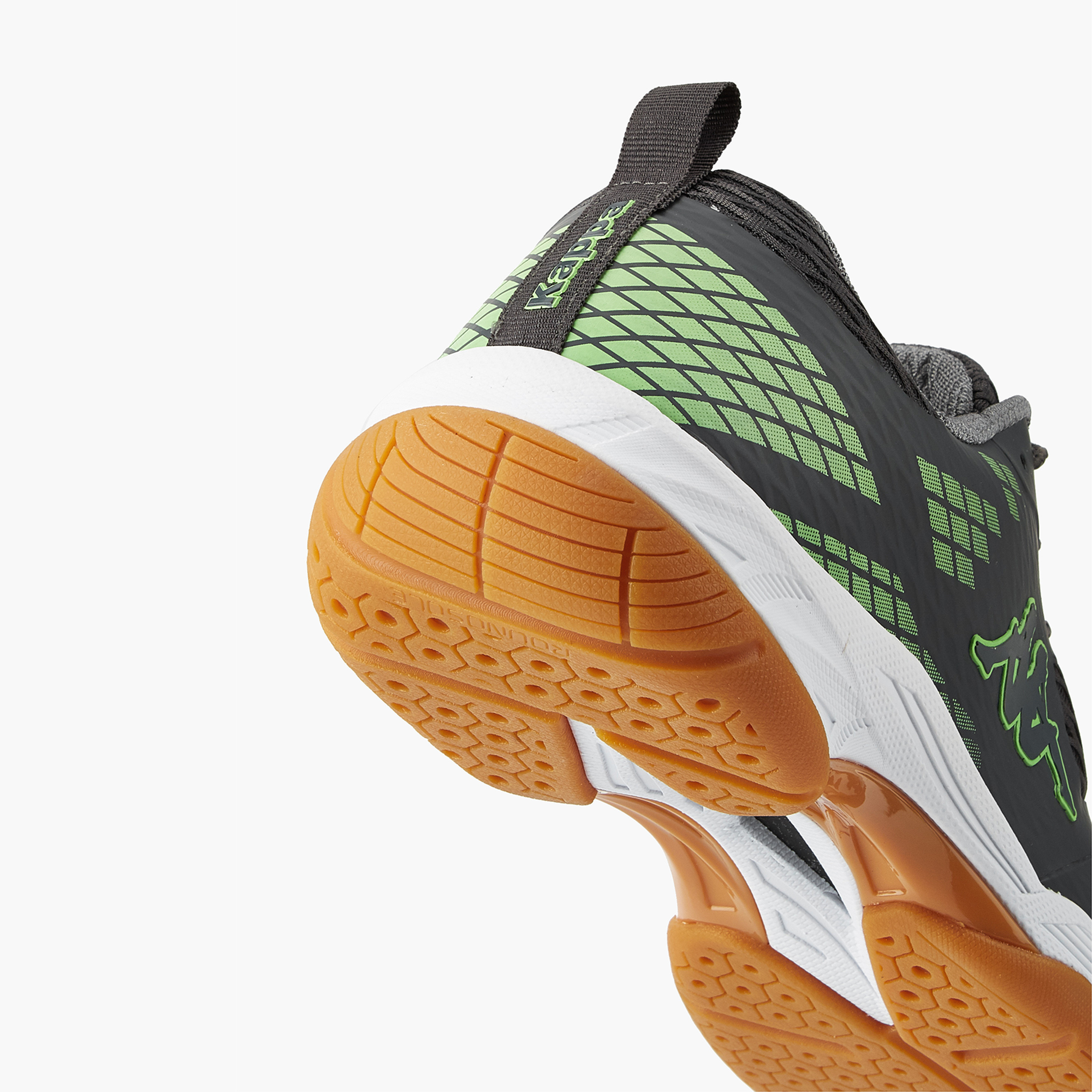 Kappa Men's Lace-Up Badminton Shoes-men-shoes-sports-image-5