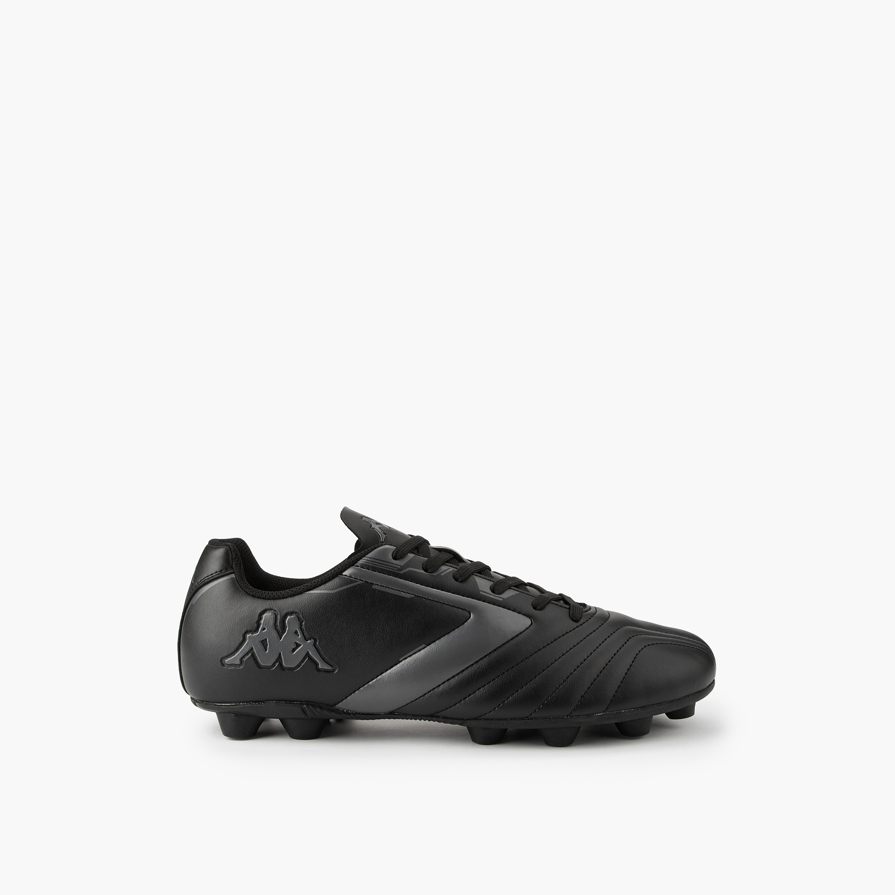 حذاء كرة قدم للأراضي الصلبة برباط للرجال من كابا-sports-gear-football-shoes-firmground-image-2