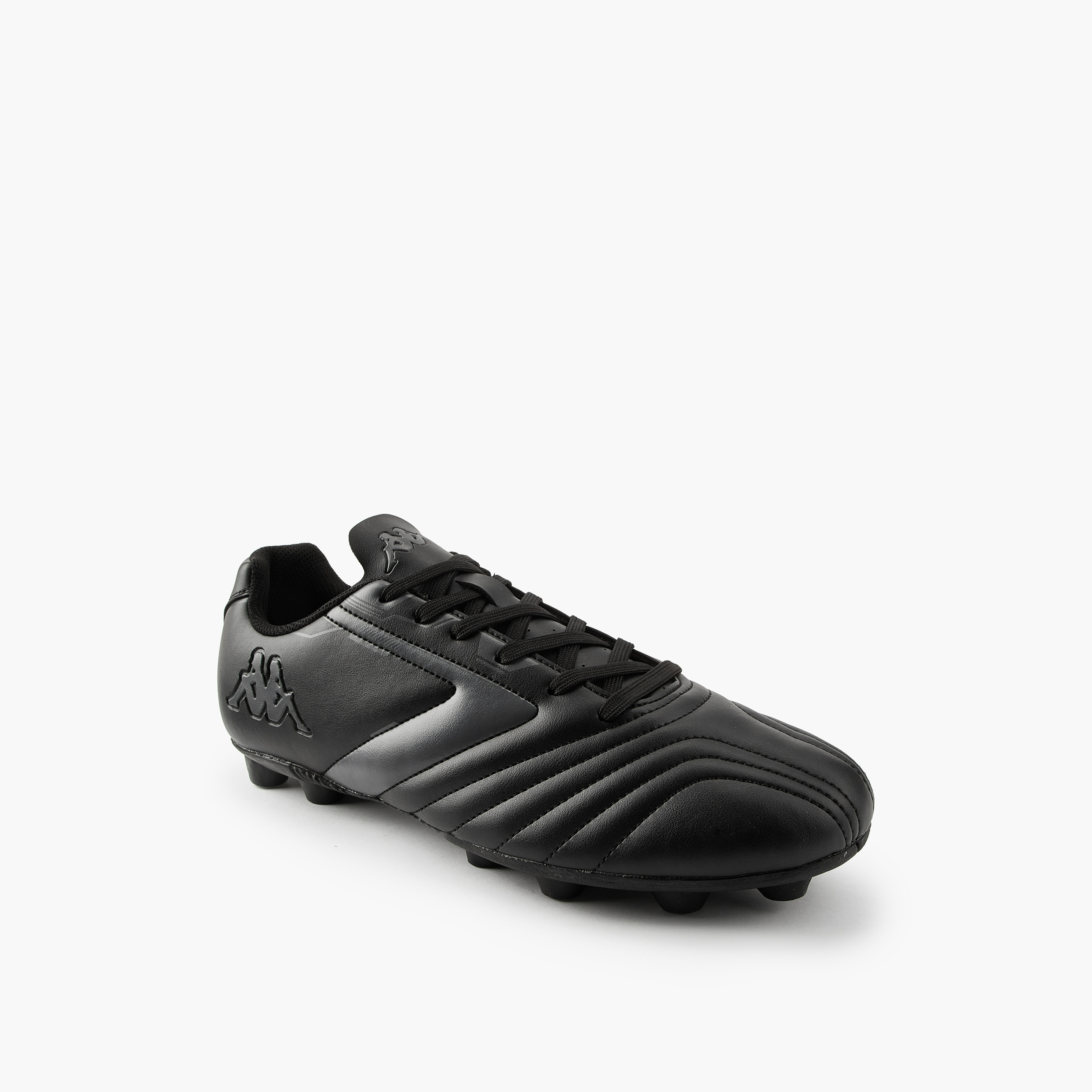 حذاء كرة قدم للأراضي الصلبة برباط للرجال من كابا-sports-gear-football-shoes-firmground-image-3