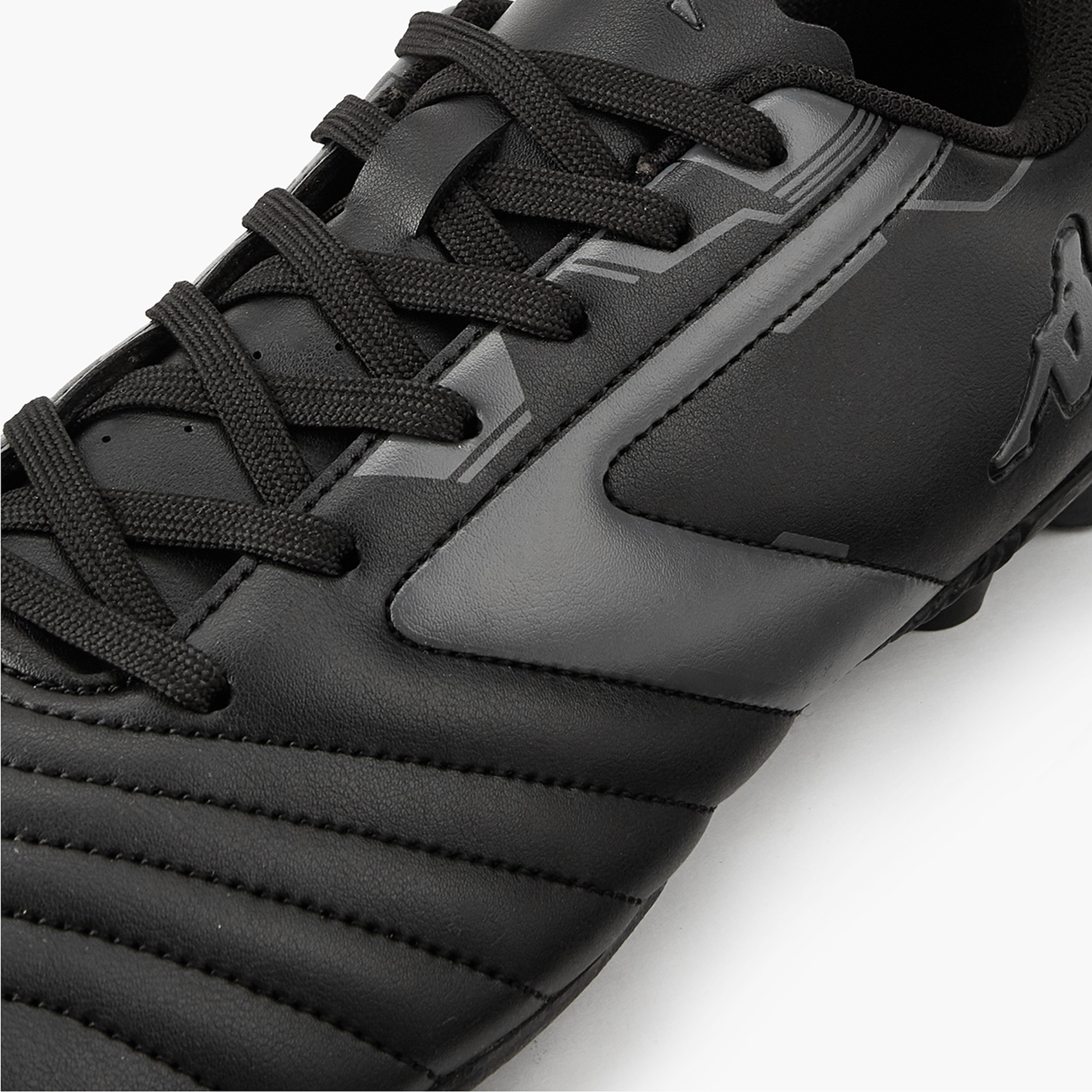حذاء كرة قدم للأراضي الصلبة برباط للرجال من كابا-sports-gear-football-shoes-firmground-image-4