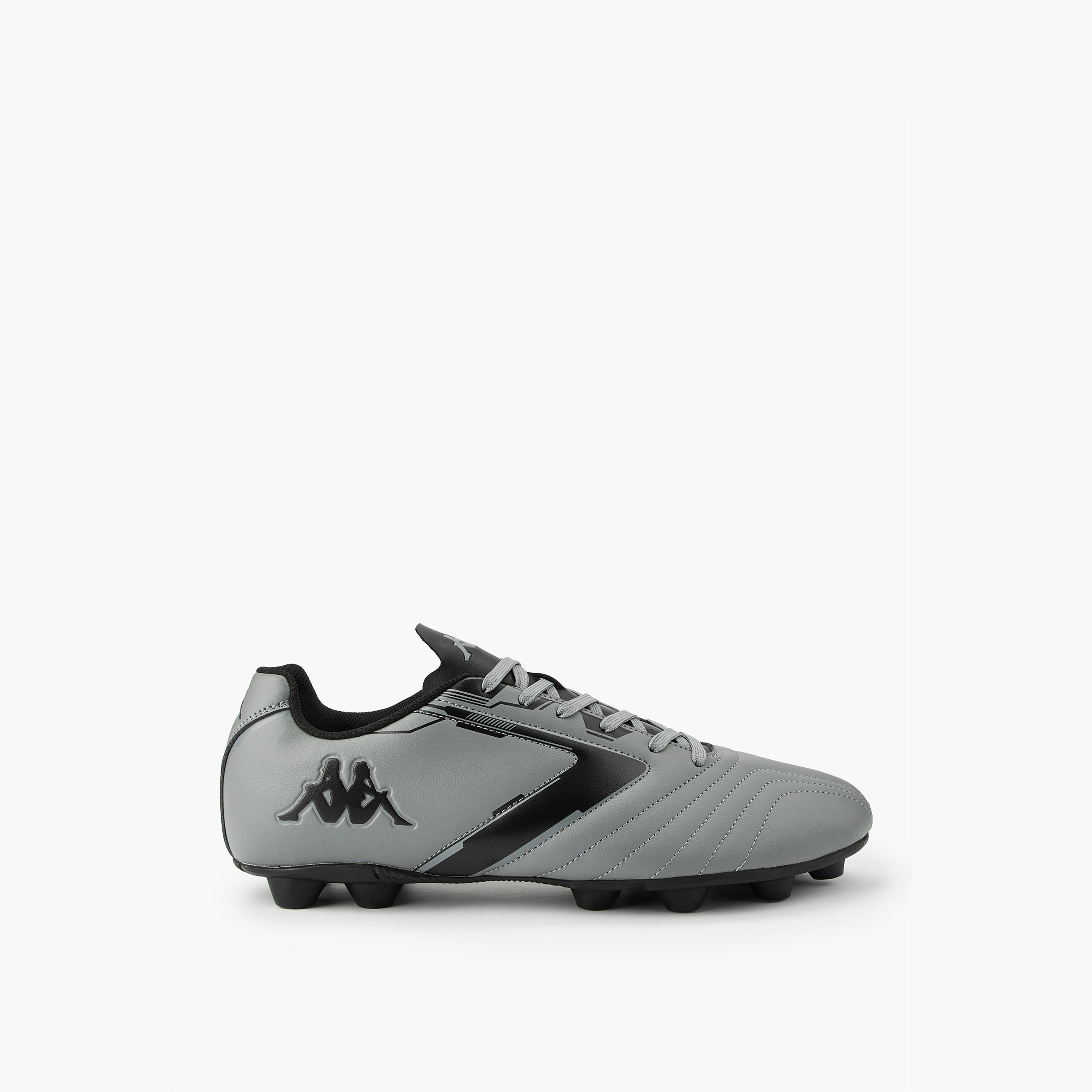 حذاء كرة قدم للأراضي الصلبة برباط للرجال من كابا-sports-gear-football-shoes-firmground-image-2