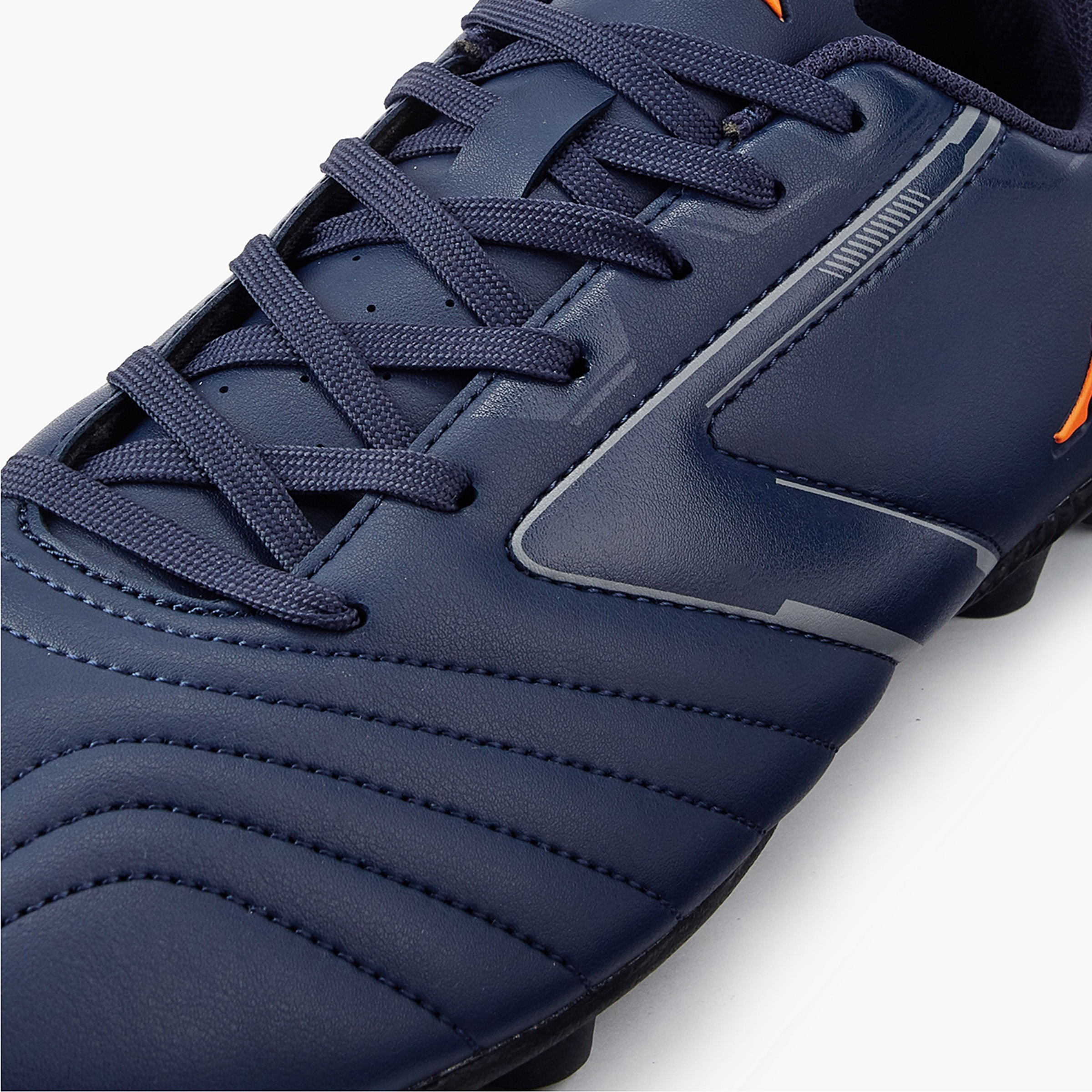 حذاء كرة قدم للأراضي الصلبة برباط للرجال من كابا-sports-gear-football-shoes-firmground-image-4