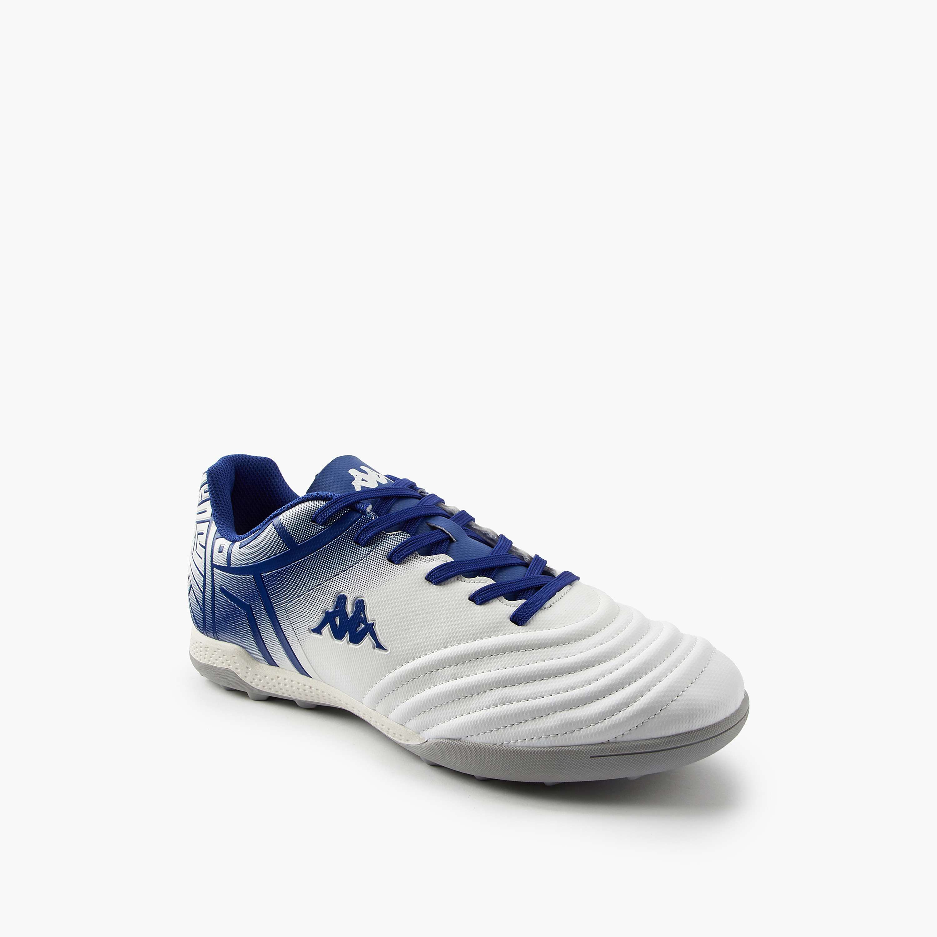 Kappa Men's Lace-Up Football Turf Shoes-sports-men-shoes-image-3