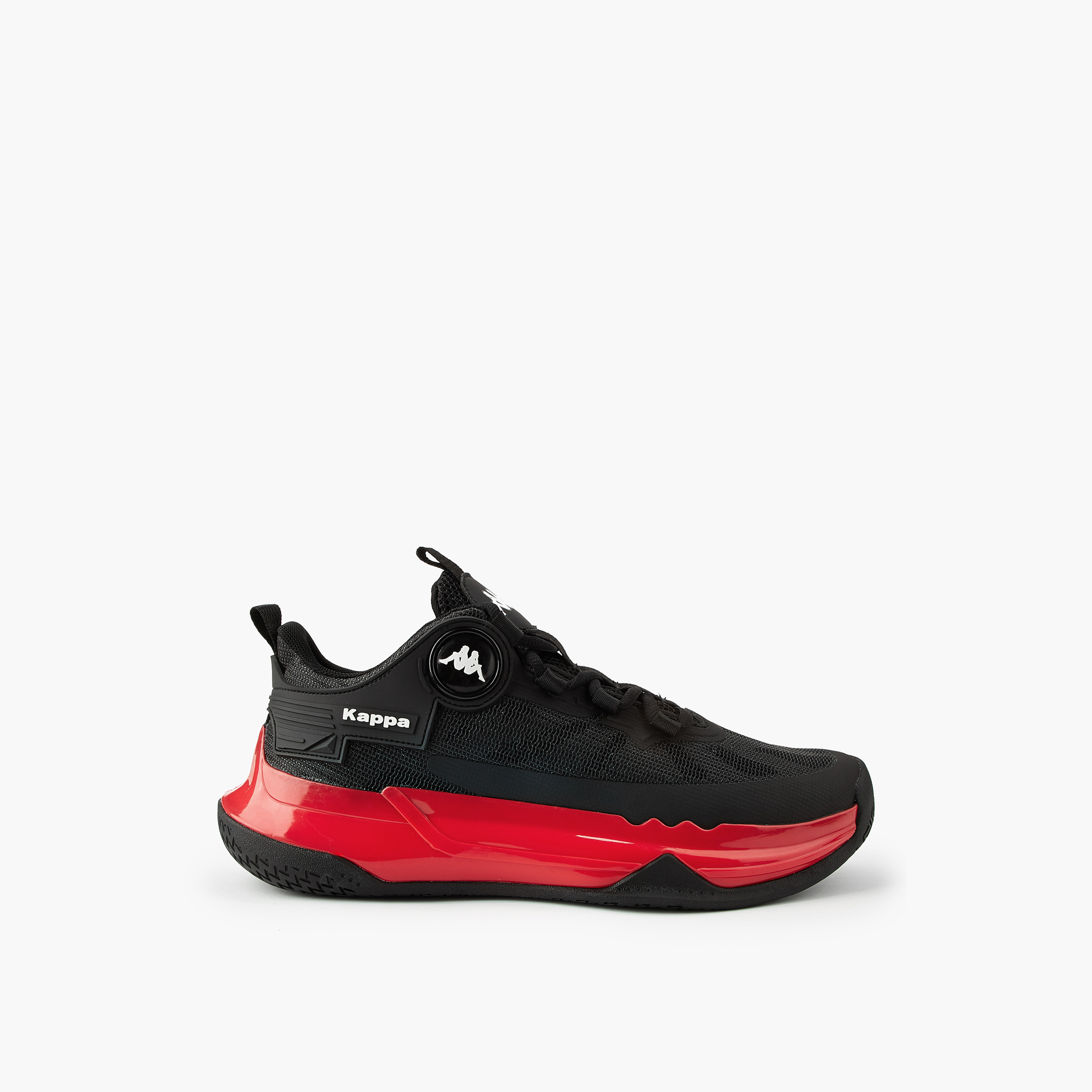 Kappa Men's Lace-Up Basketball Shoes-sports-gear-basketball-image-2