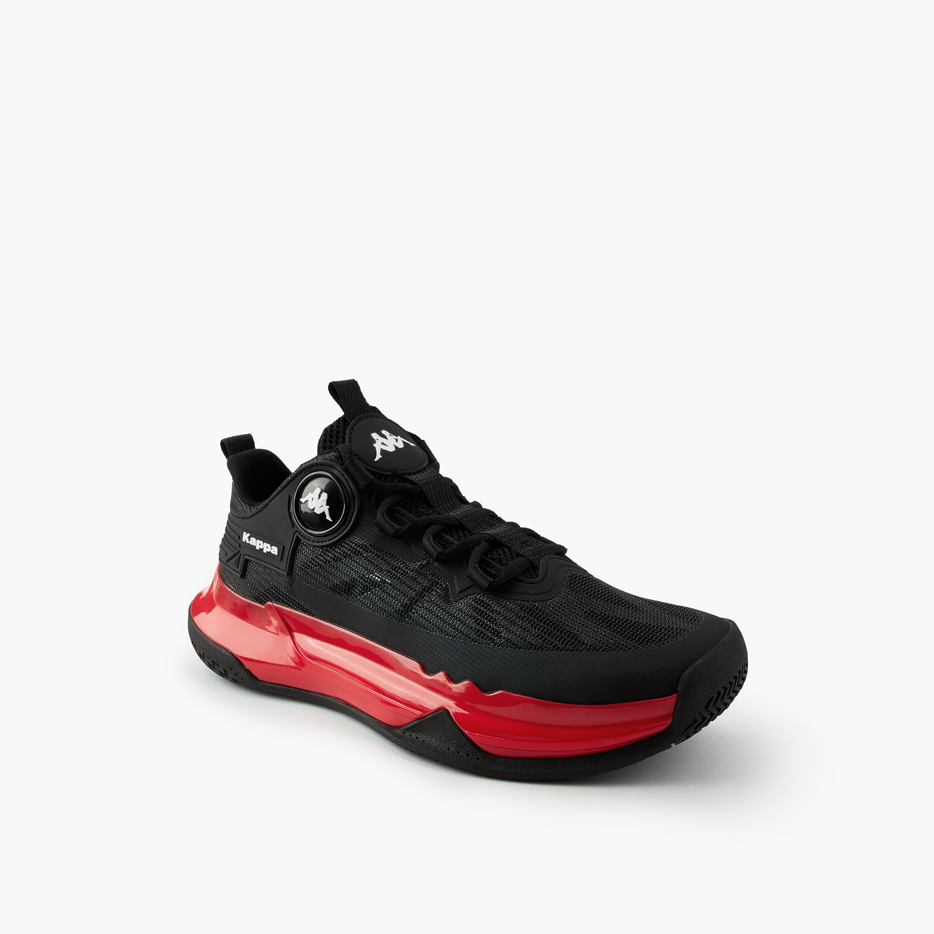 Kappa Men's Lace-Up Basketball Shoes-sports-gear-basketball-image-3