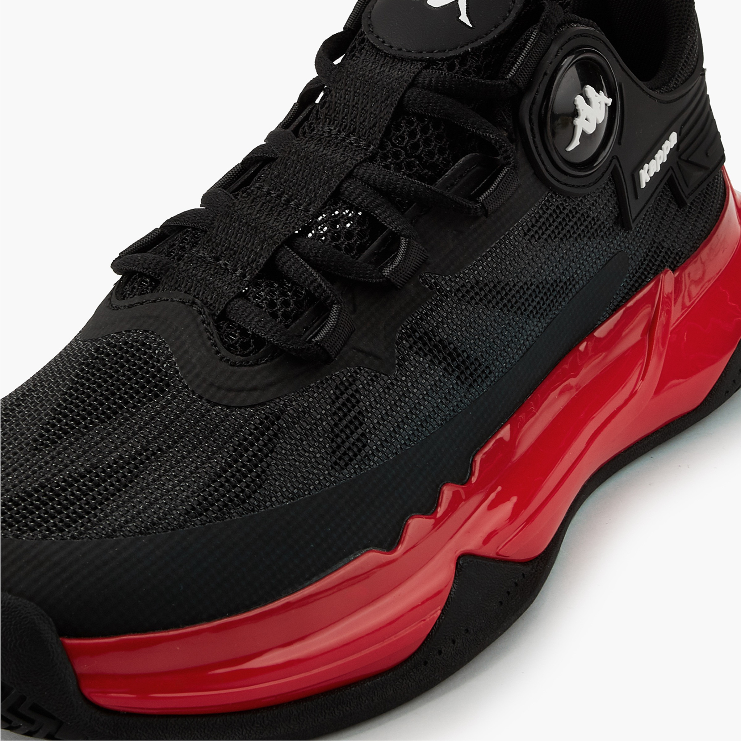 Kappa Men's Lace-Up Basketball Shoes-sports-gear-basketball-image-4
