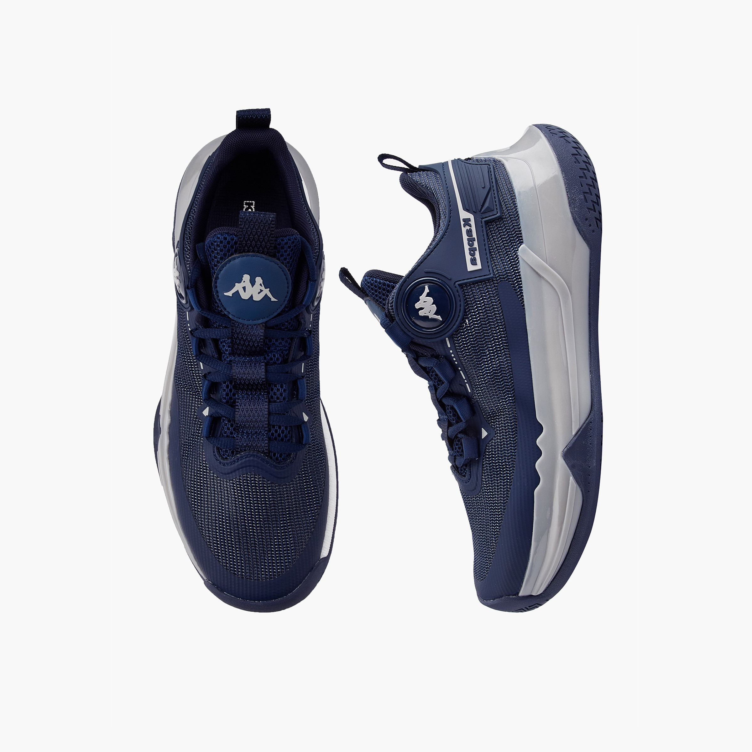 Kappa Men's Lace-Up Basketball Shoes-sports-gear-basketball-image-1