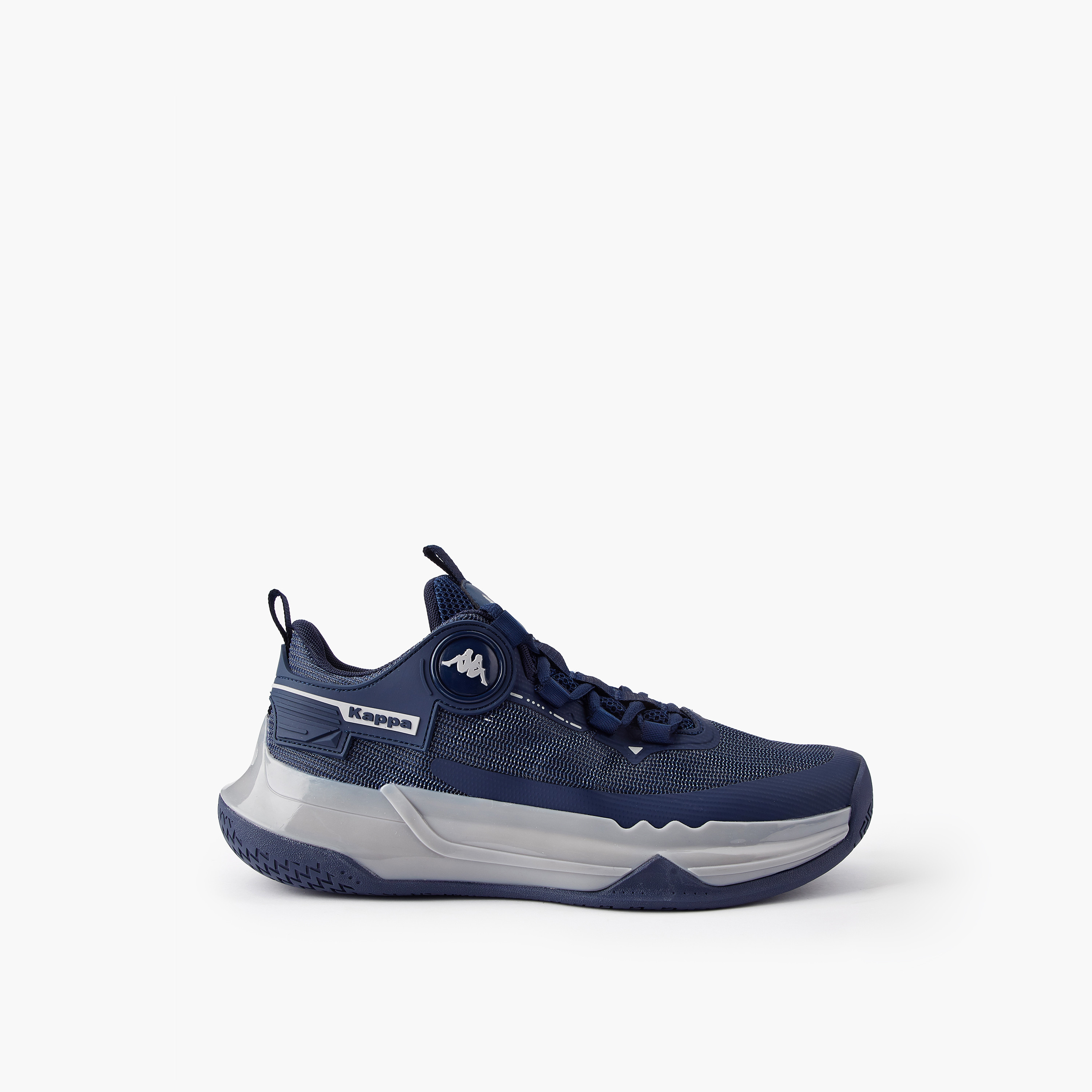 Kappa Men's Lace-Up Basketball Shoes-sports-gear-basketball-image-2
