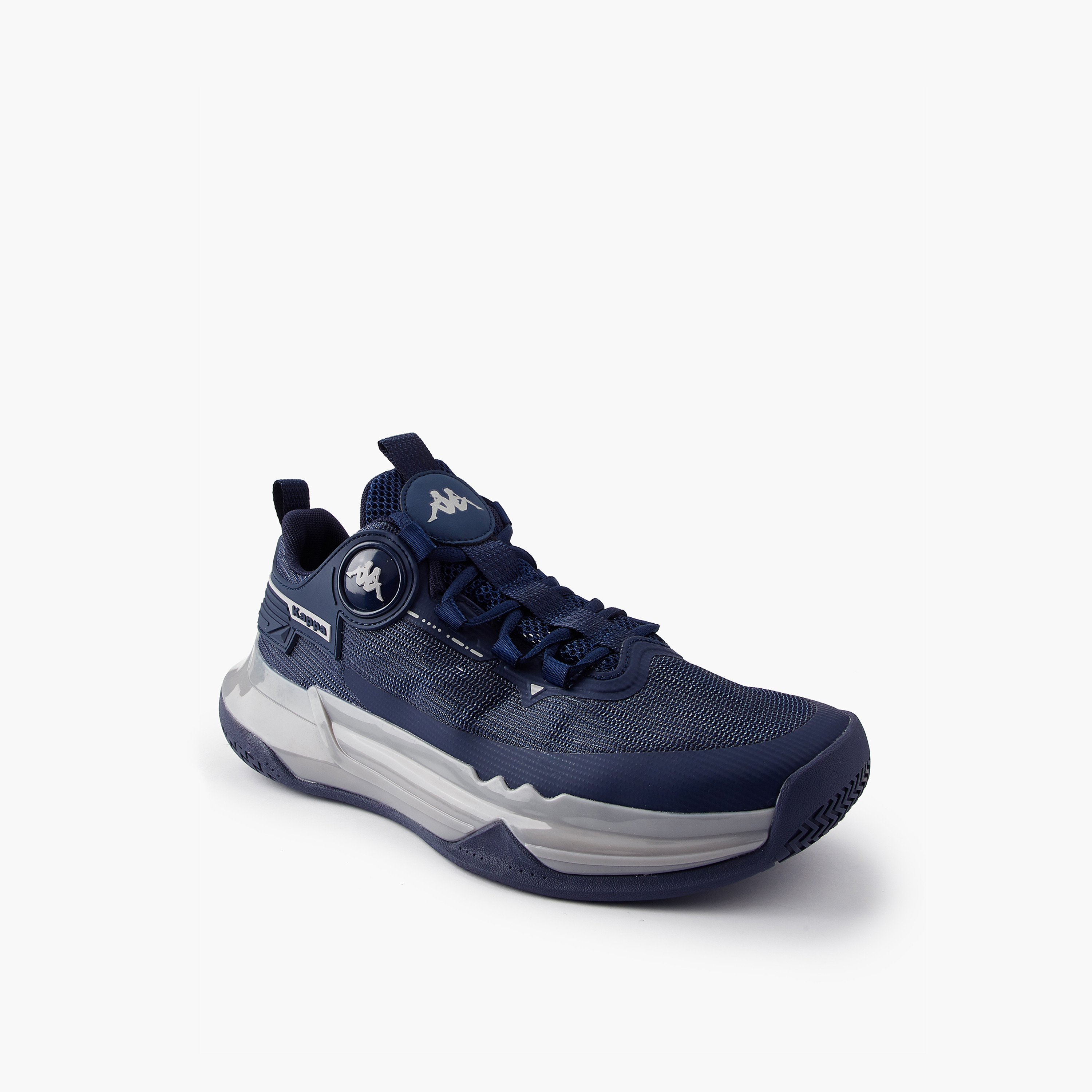 Kappa Men's Lace-Up Basketball Shoes-sports-gear-basketball-image-3