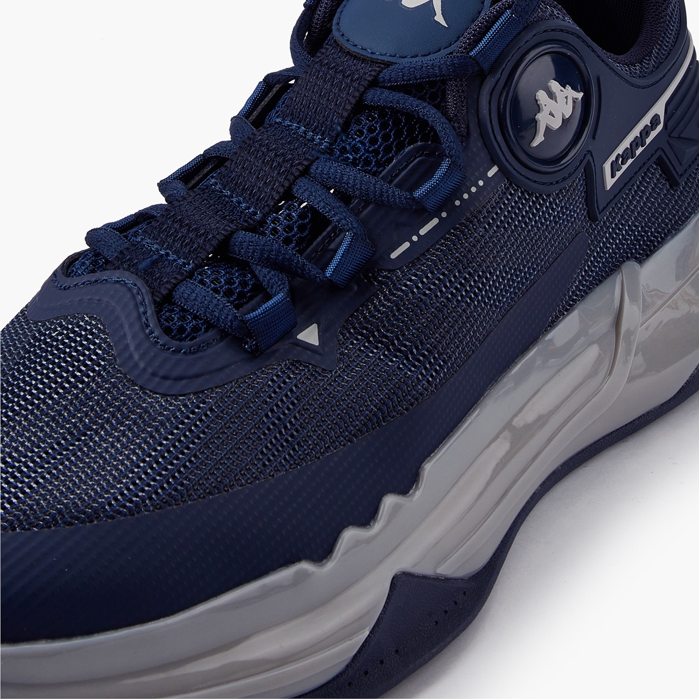 Kappa Men's Lace-Up Basketball Shoes-sports-gear-basketball-image-4