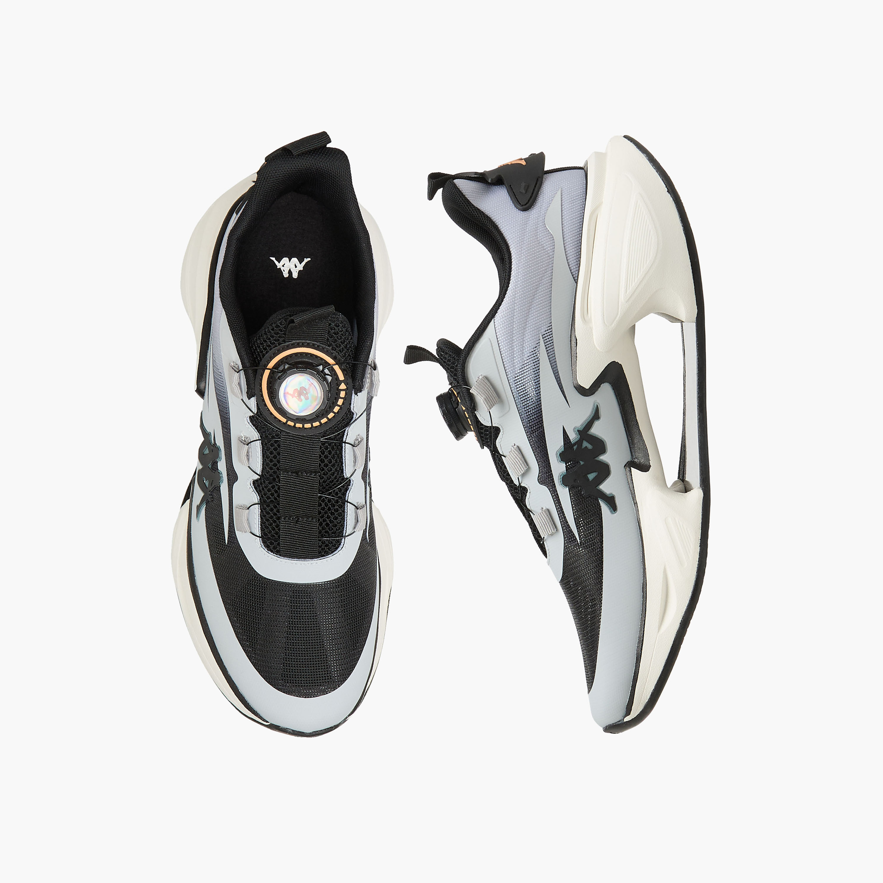 حذاء جري بإبزيم دوار للرجال من كابا-sports-men-shoes-image-1