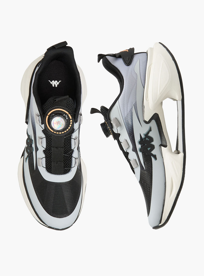 حذاء جري بإبزيم دوار للرجال من كابا-sports-men-shoes-image-1