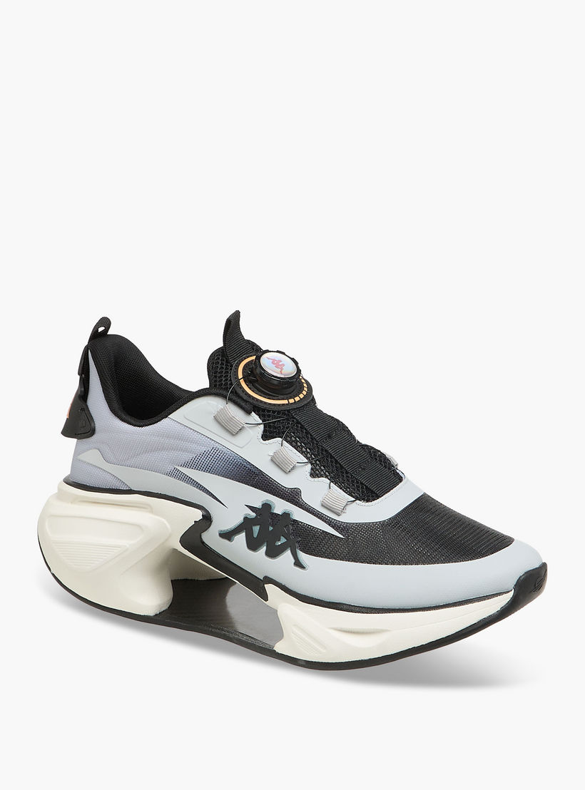 حذاء جري بإبزيم دوار للرجال من كابا-sports-men-shoes-image-2