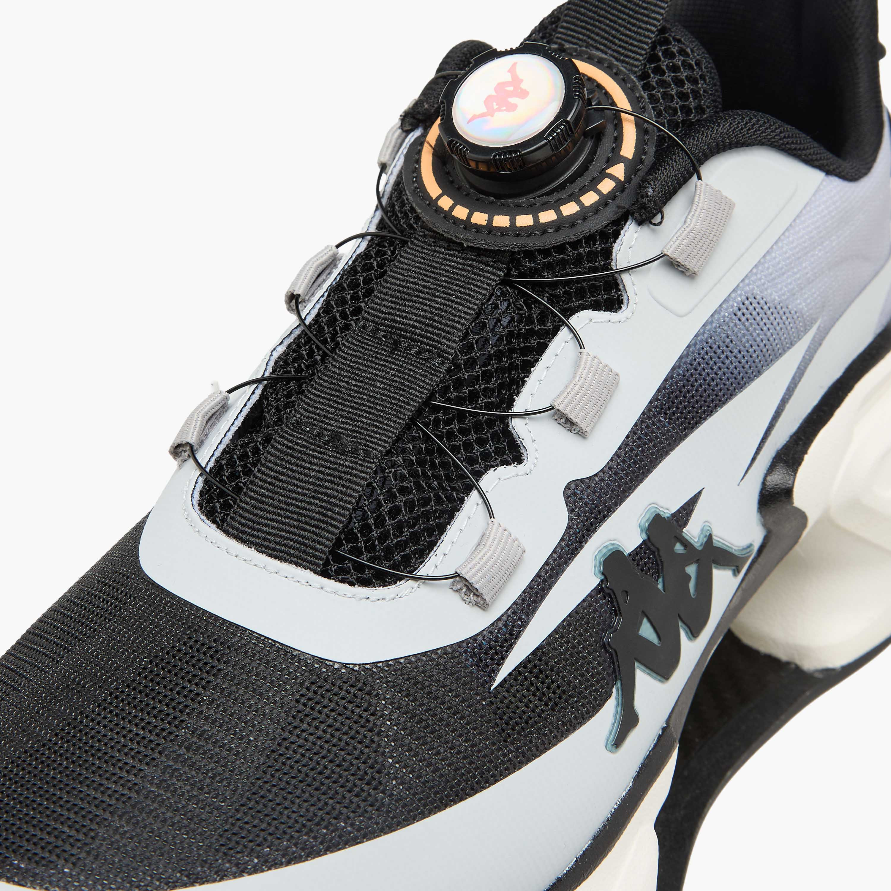 حذاء جري بإبزيم دوار للرجال من كابا-sports-men-shoes-image-4