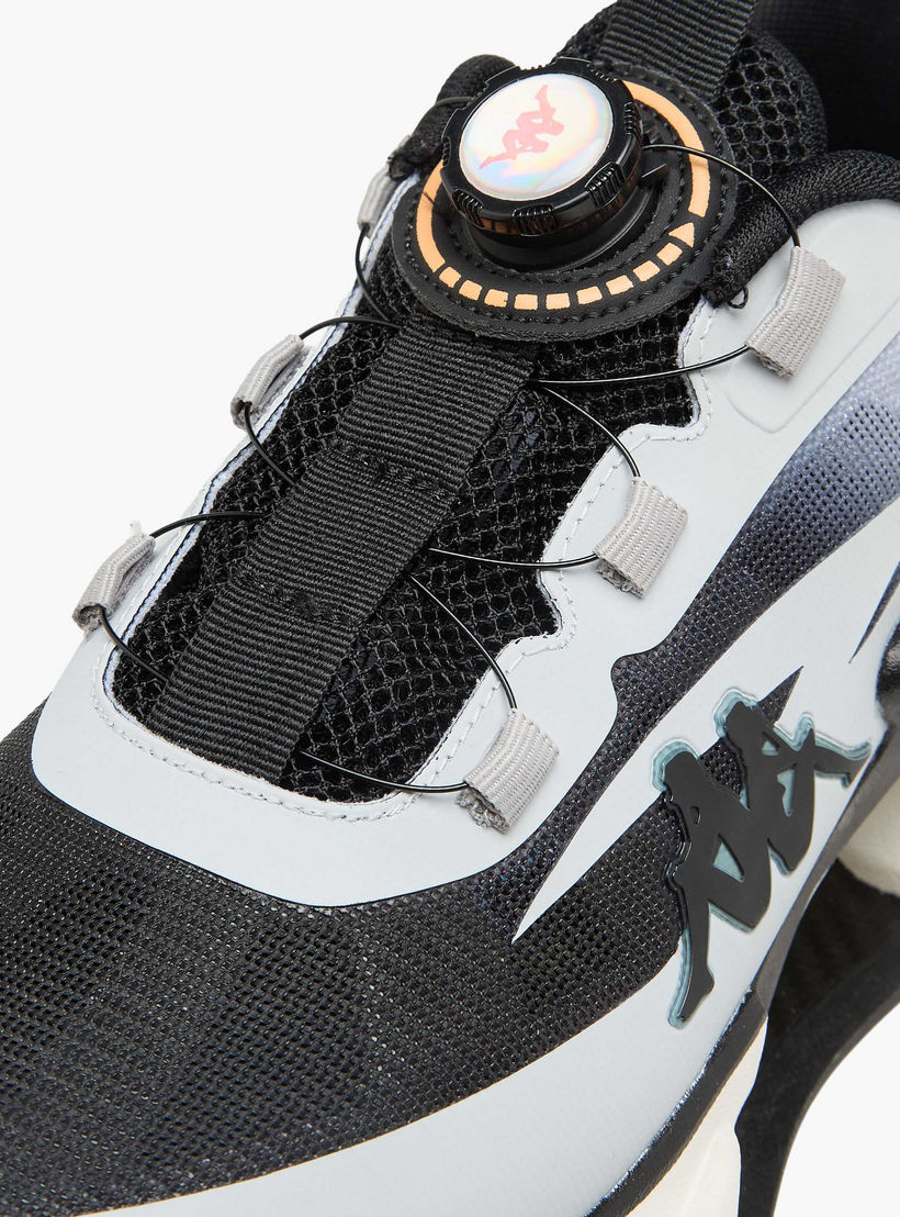 حذاء جري بإبزيم دوار للرجال من كابا-sports-men-shoes-image-4