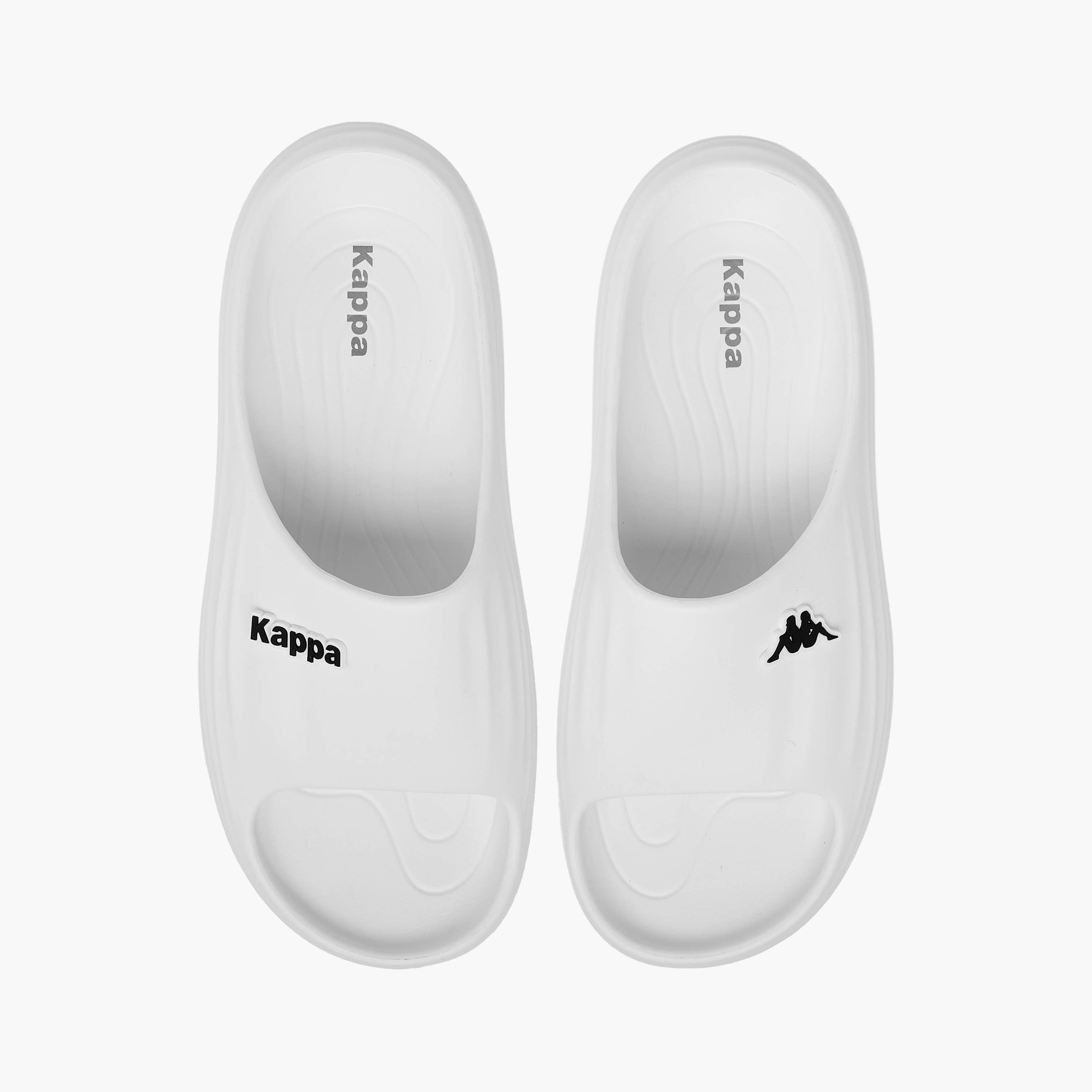 Kappa Men Logo Applique Slides-men-shoes-flipflopsandslides-image-1
