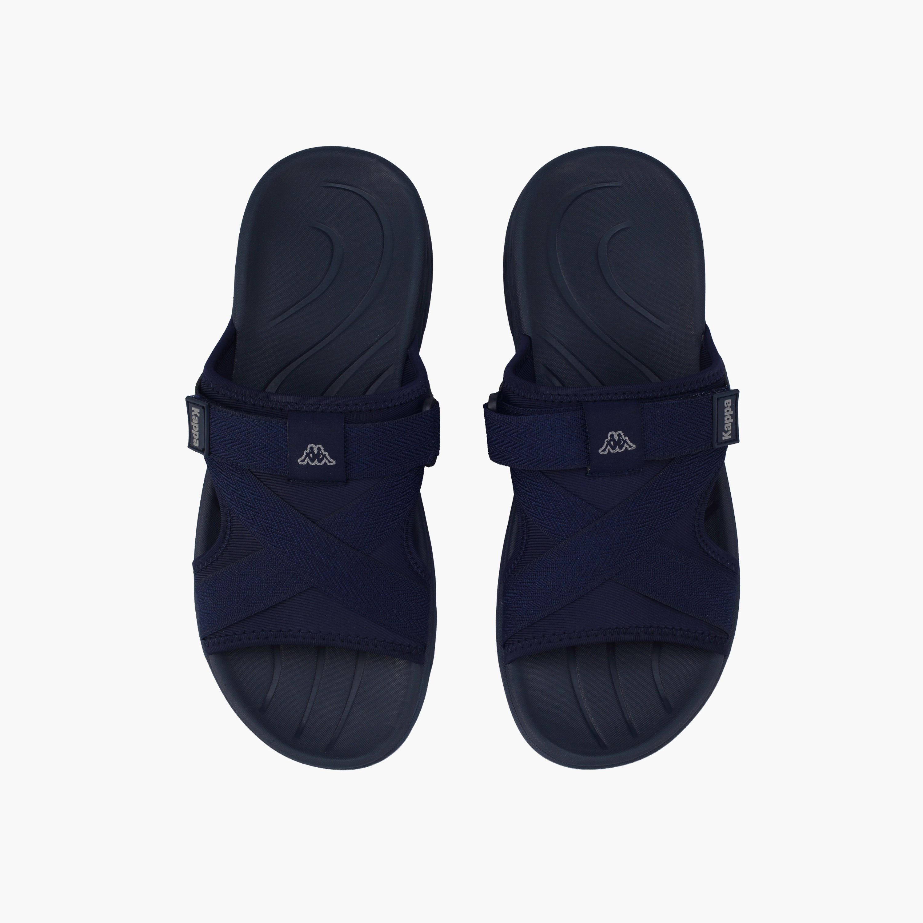 Kappa Men Slip-On Sandals-men-shoes-flipflopsandslides-image-1