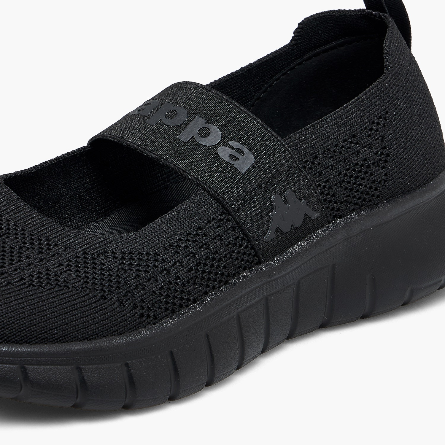 Kappa Women Elasticated Strap Mary Jane Sports Shoes-women-shoes-ballerinas-image-7