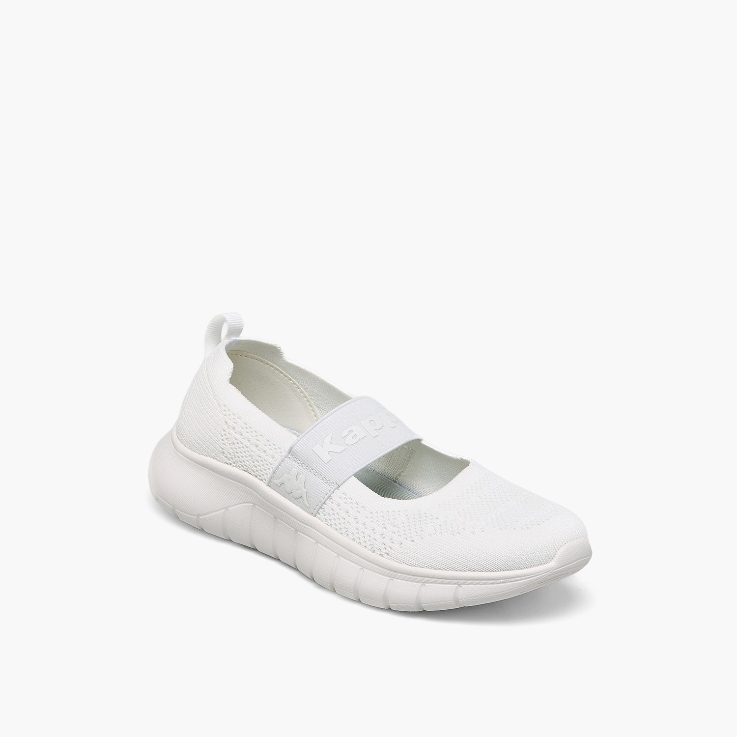 Kappa Women Elasticated Strap Mary Jane Sports Shoes-women-shoes-ballerinas-image-2