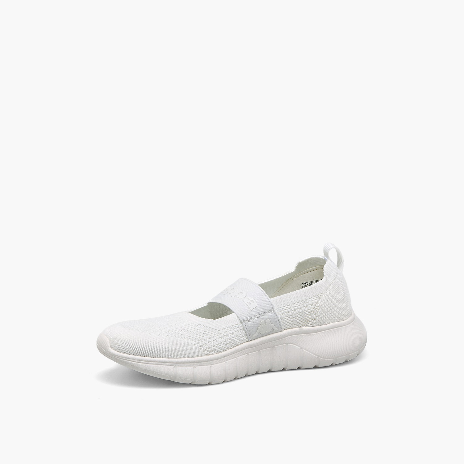 Kappa Women Elasticated Strap Mary Jane Sports Shoes-women-shoes-ballerinas-image-4