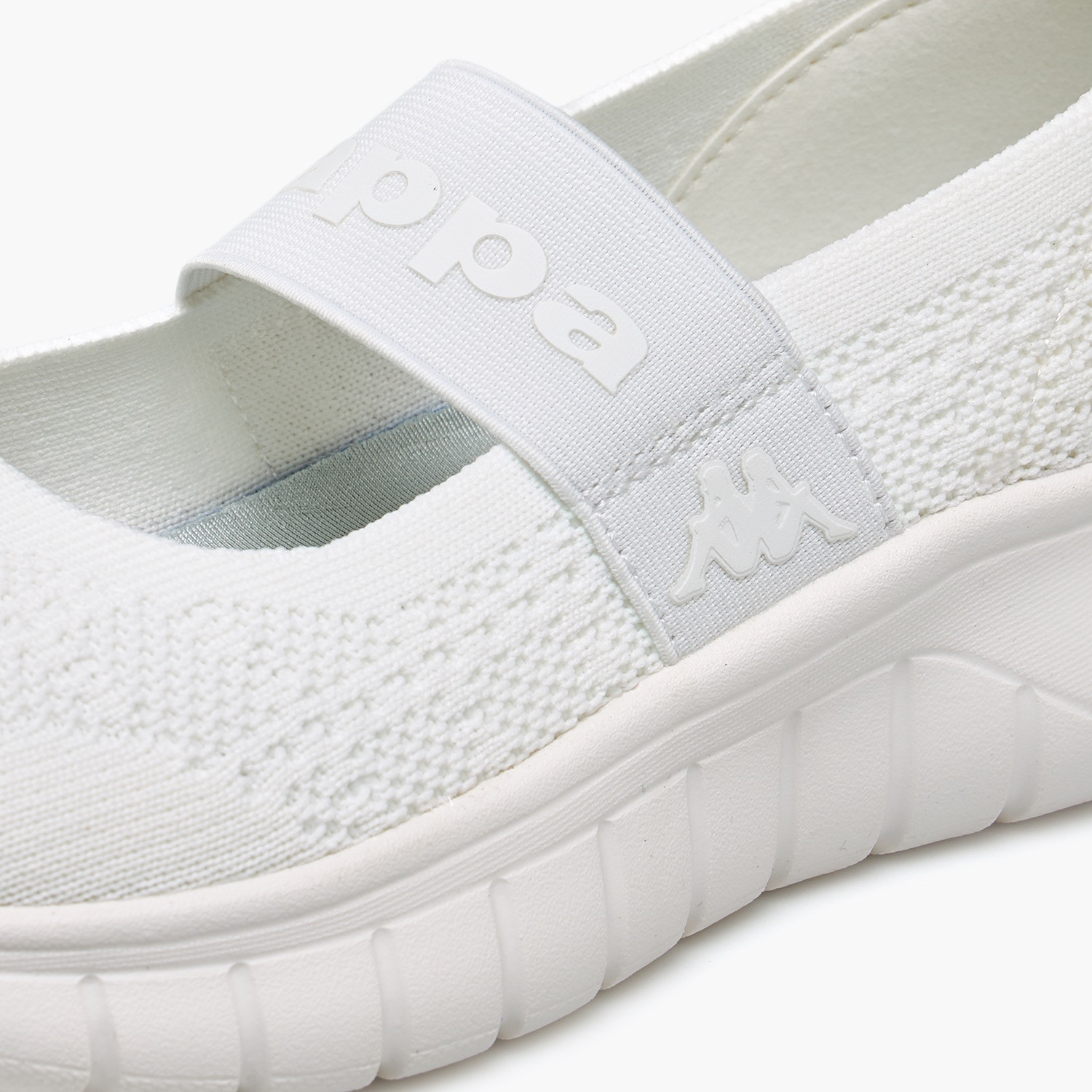 Kappa Women Elasticated Strap Mary Jane Sports Shoes-women-shoes-ballerinas-image-7
