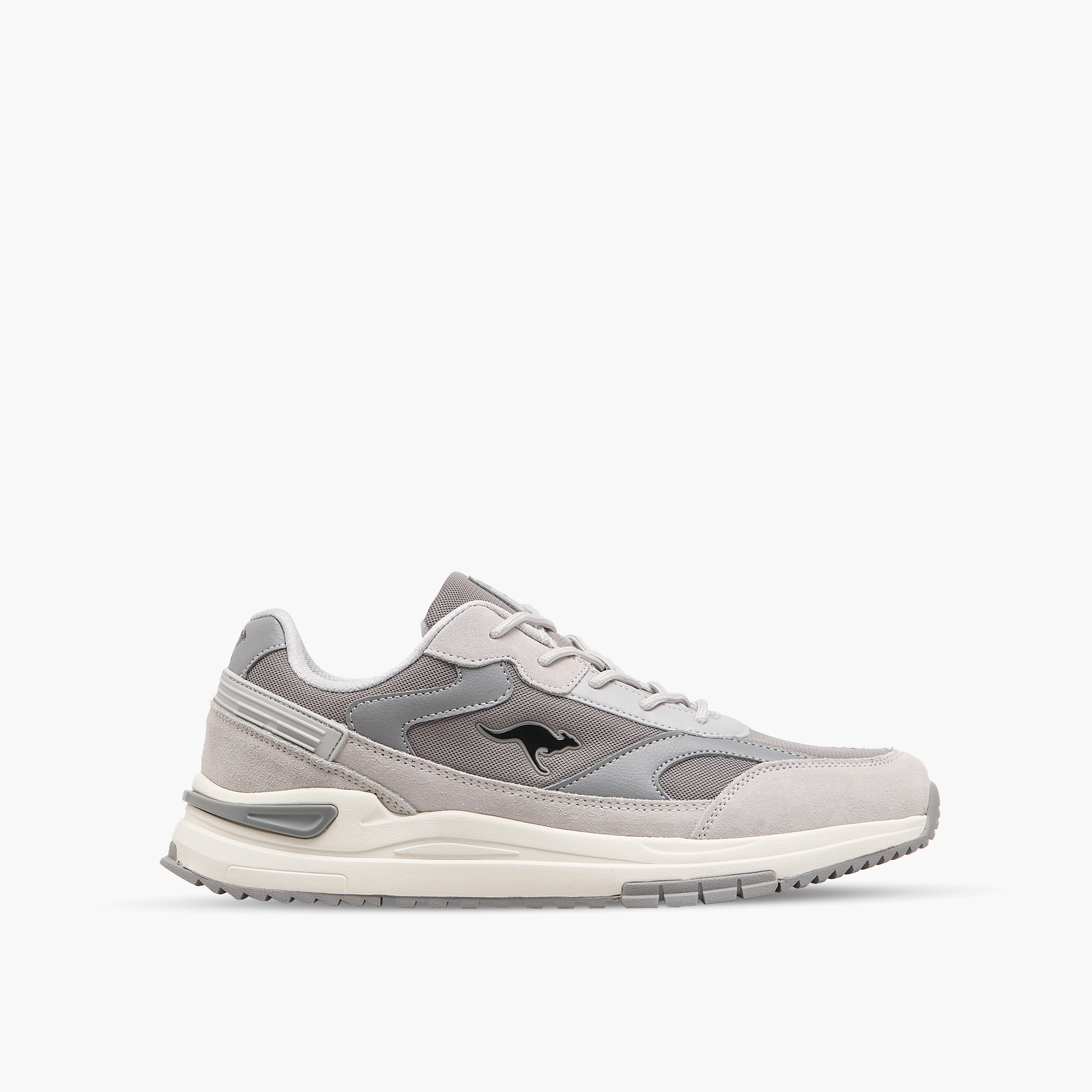 KangaROOS Men Lace-Up Sports Shoes-men-shoes-sneakers-image-3