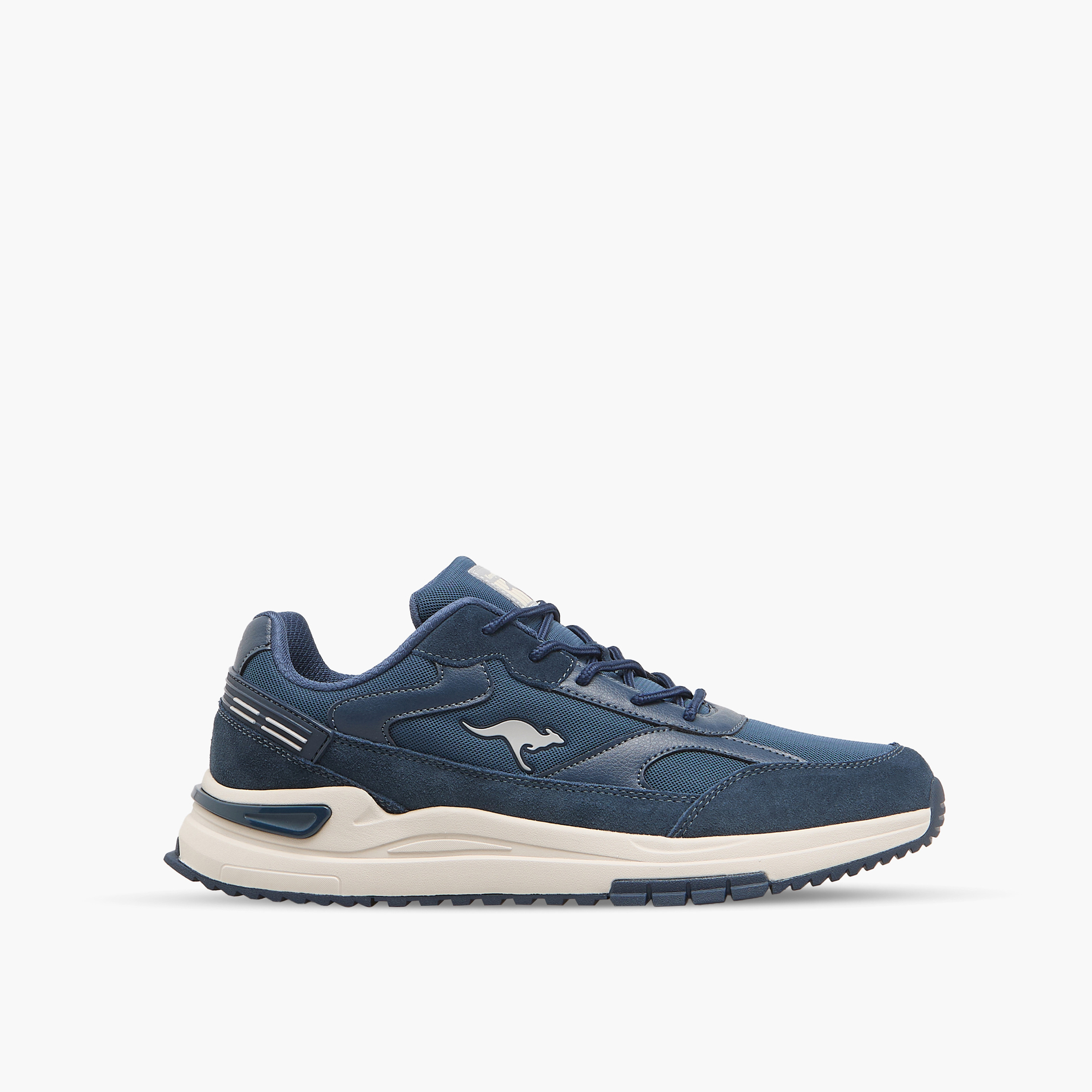 KangaROOS Men Lace-Up Sports Shoes-men-shoes-sneakers-image-3