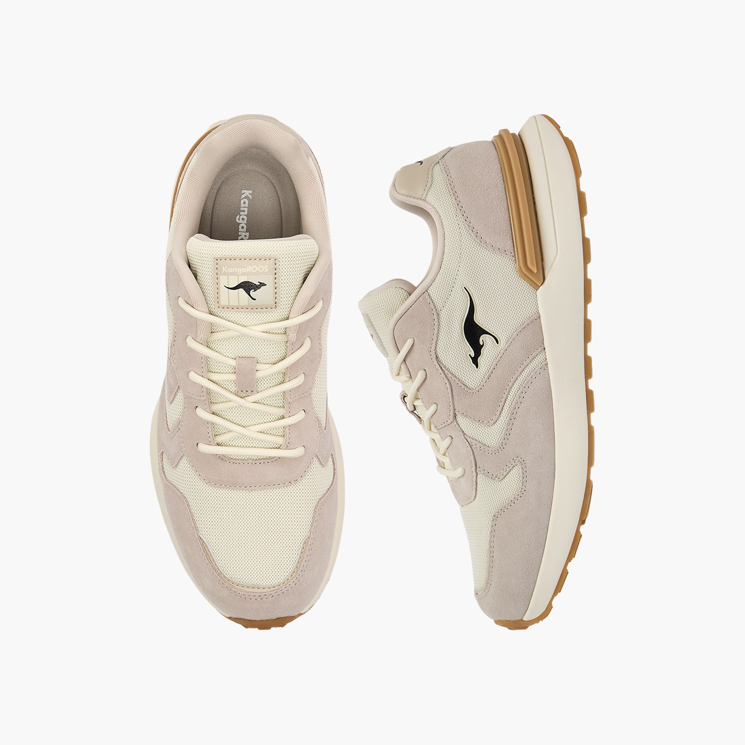KangaROOS Men Lace-Up Sports Shoes-sports-men-shoes-image-1