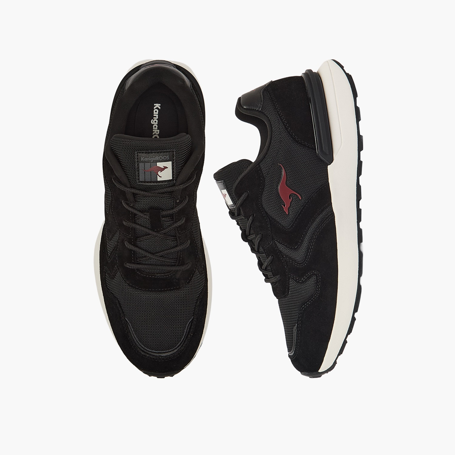 KangaROOS Men Lace-Up Sports Shoes-sports-men-shoes-image-1