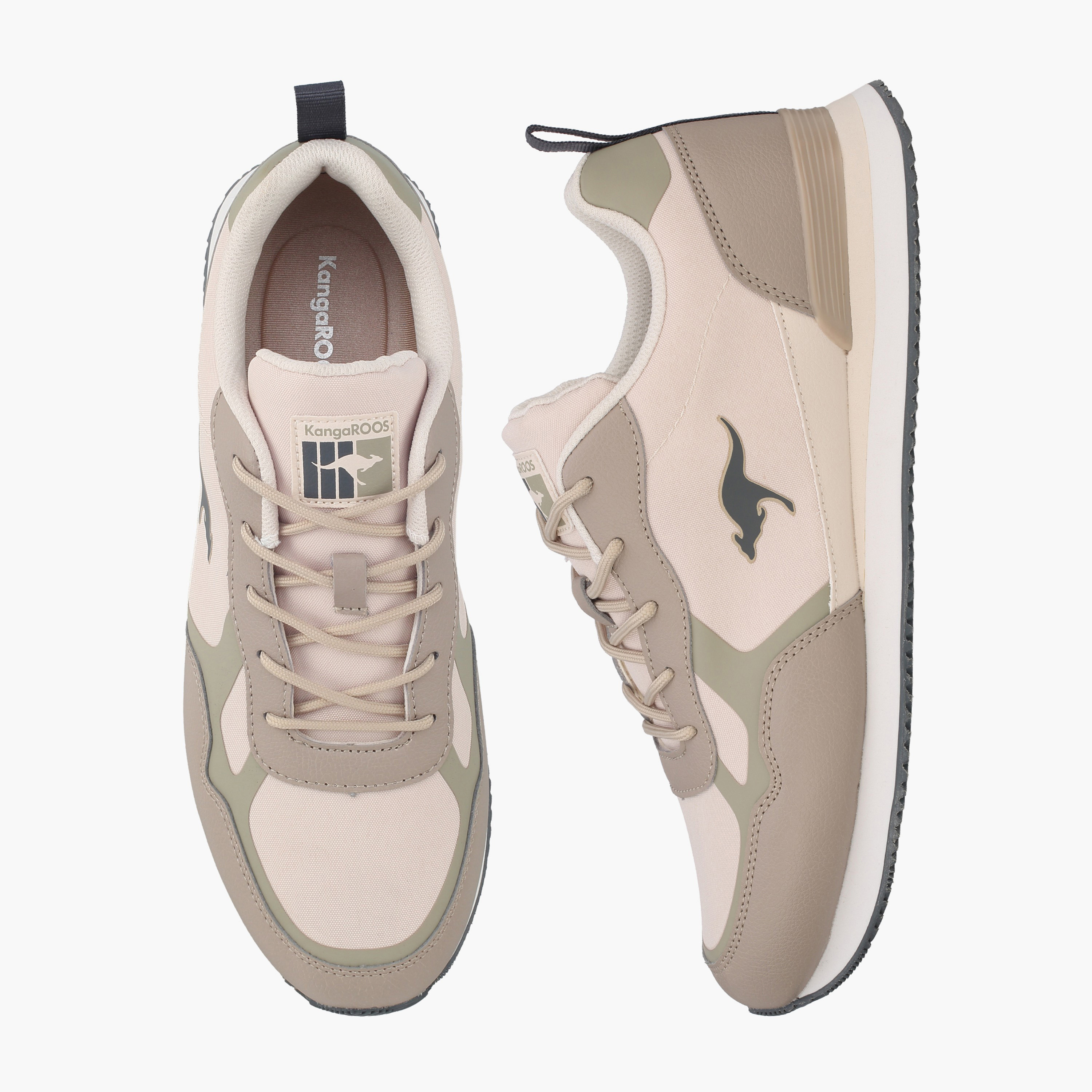 حذاء رياضي رباط للرجال من كانغاروز-men-shoes-sneakers-image-1