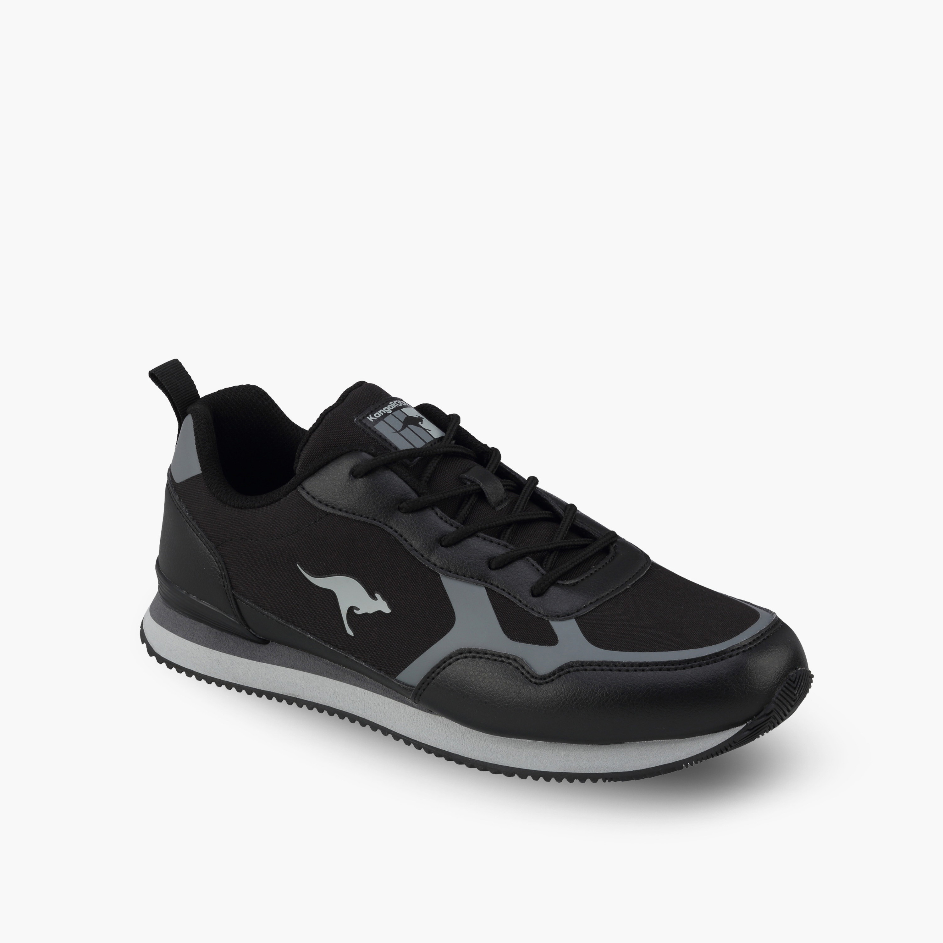 حذاء رياضي رباط للرجال من كانغاروز-men-shoes-sneakers-image-2