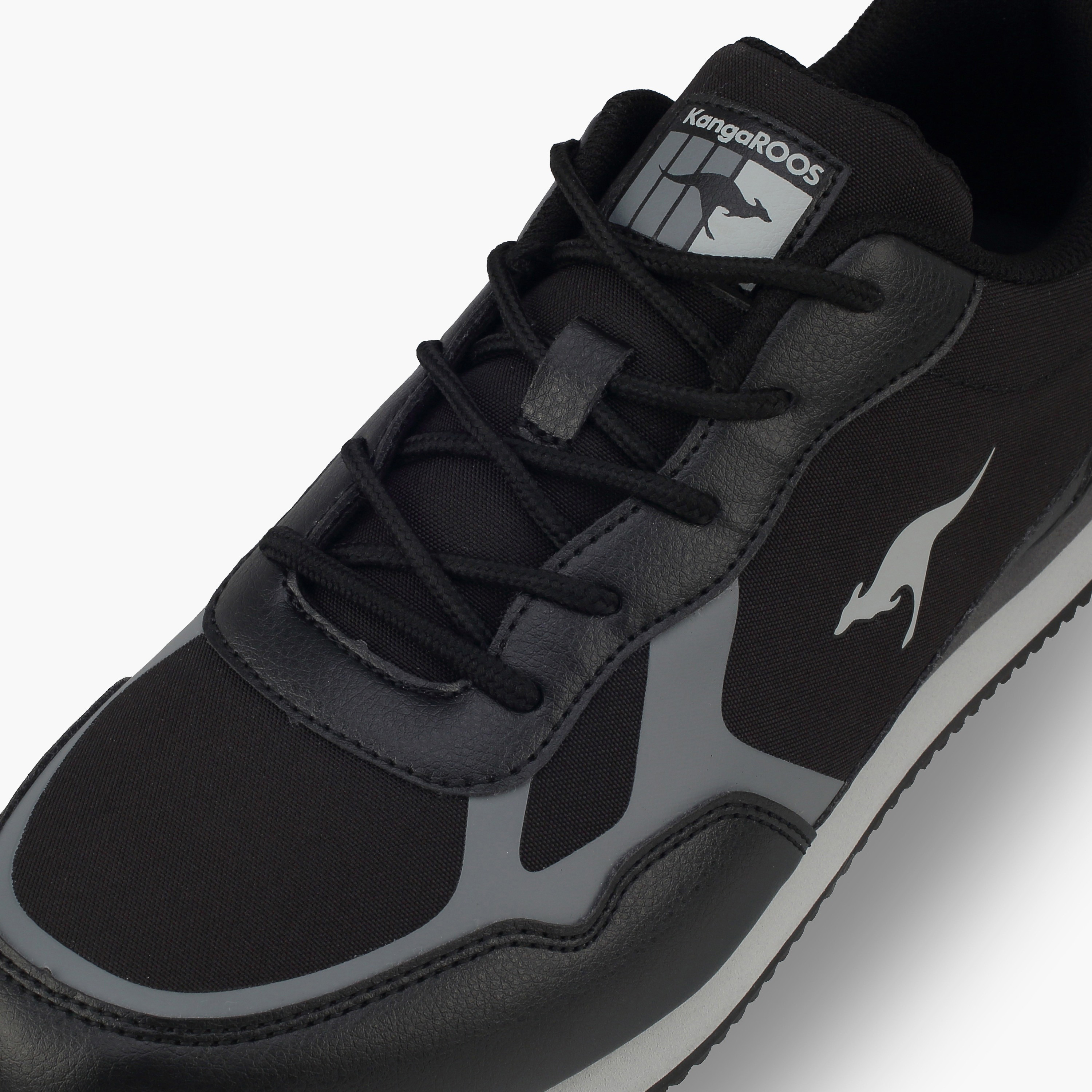 حذاء رياضي رباط للرجال من كانغاروز-men-shoes-sneakers-image-4
