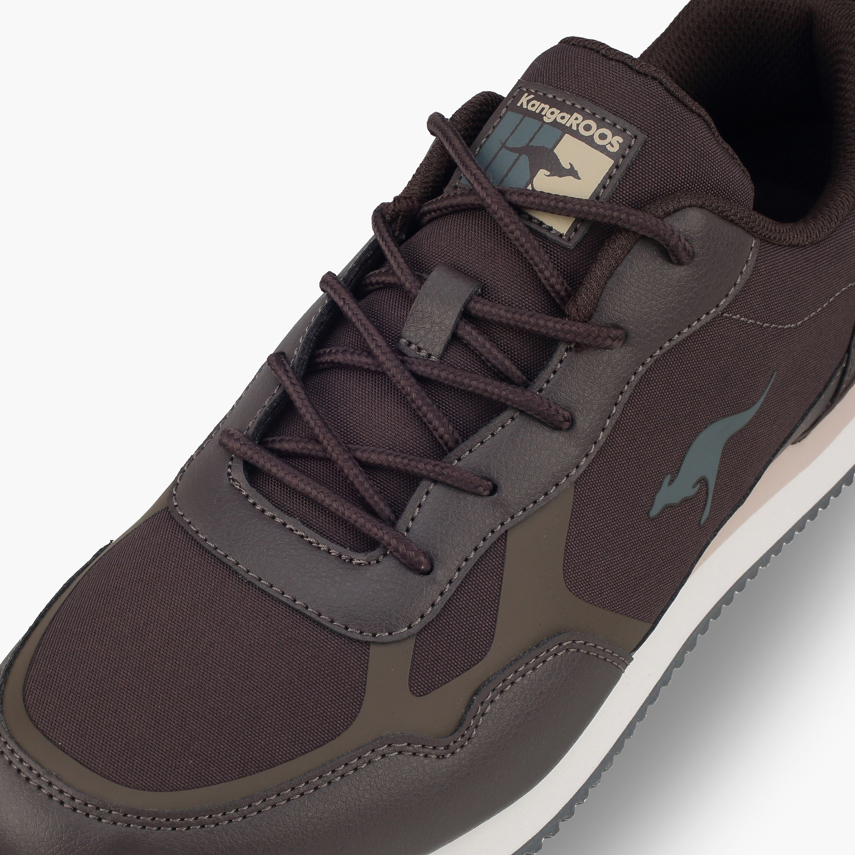 حذاء رياضي رباط للرجال من كانغاروز-men-shoes-sneakers-image-4