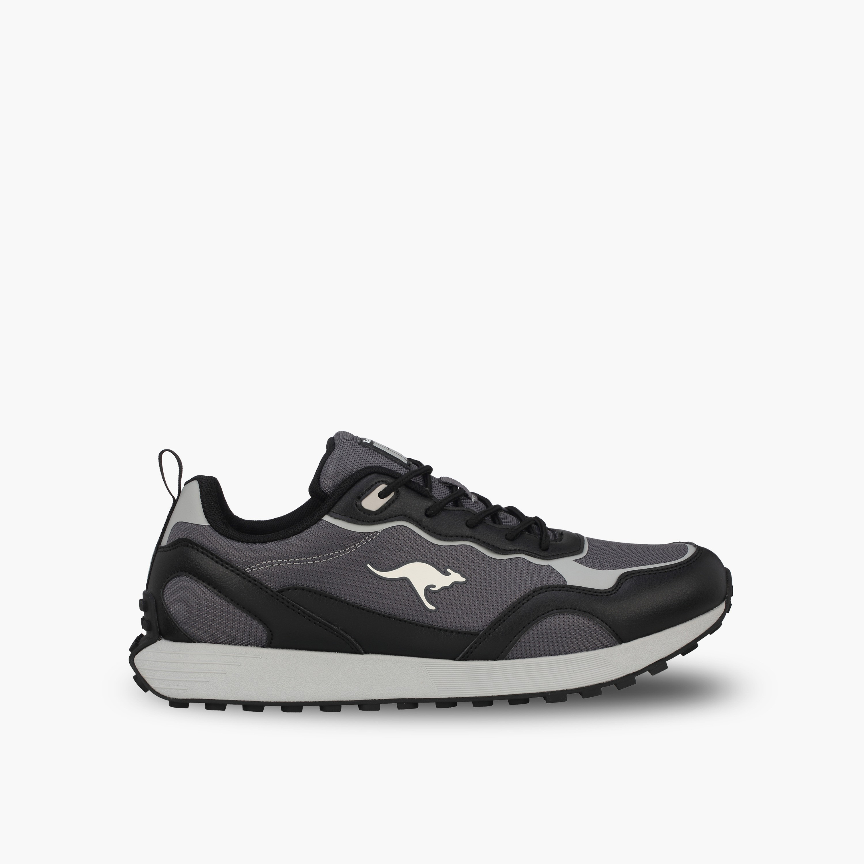 حذاء رياضي برباط للرجال من كانجارووز-men-shoes-sneakers-image-3