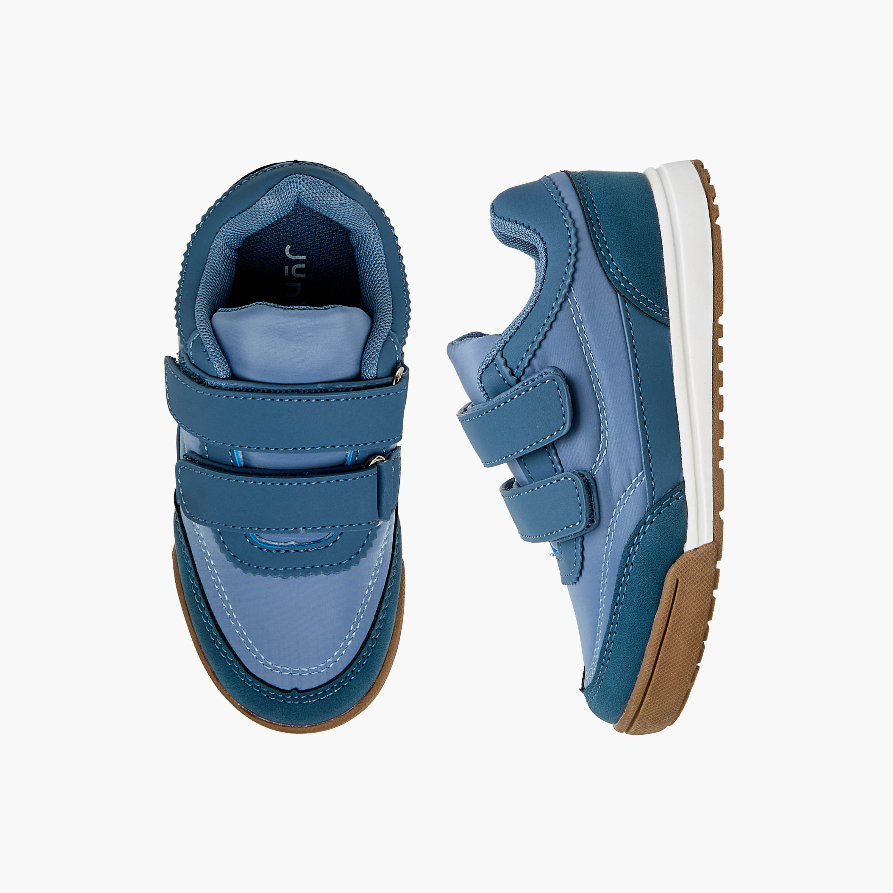 حذاء سنيكرز بألواح للأولاد من جونيورز-boys-shoes-sneakers-image-1