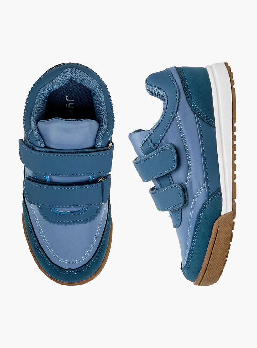 حذاء سنيكرز بألواح للأولاد من جونيورز-boys-shoes-sneakers-image-1